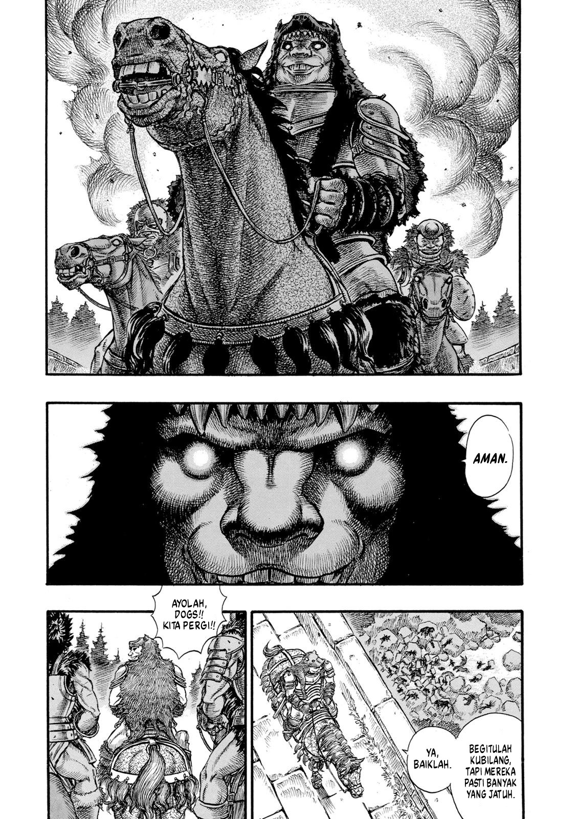 Read Berserk ID Manga Online