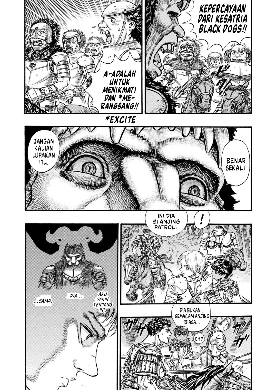 Read Berserk ID Manga Online