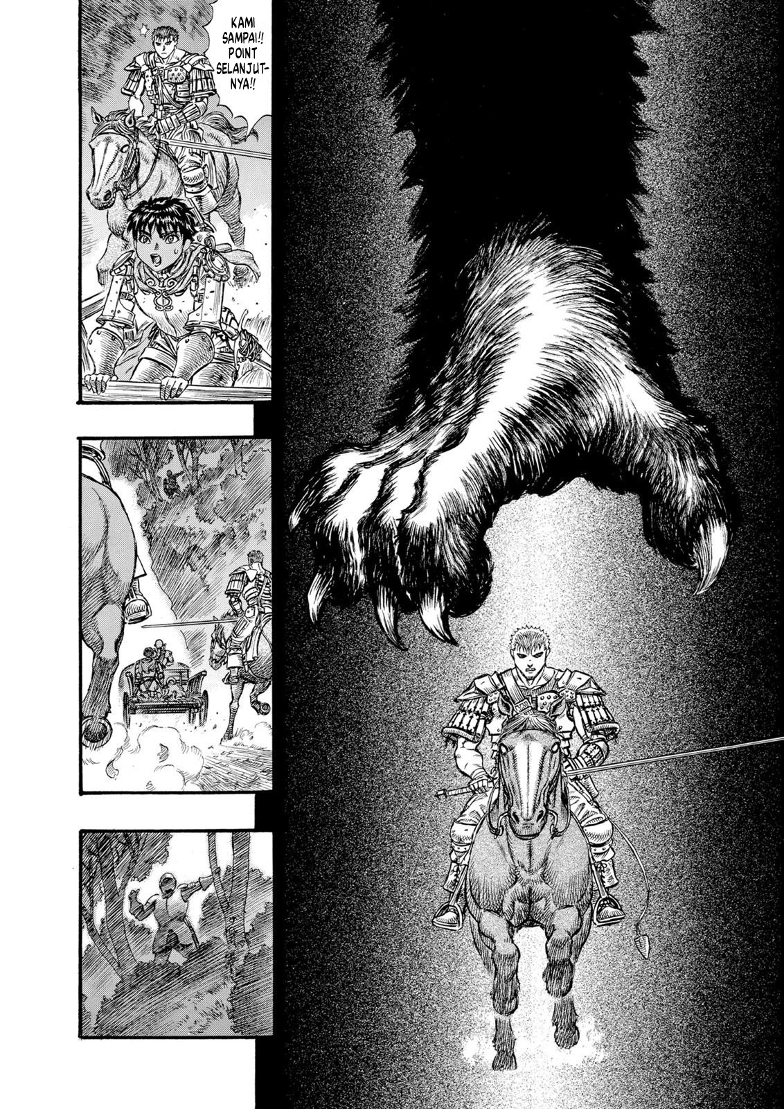 Read Berserk ID Manga Online