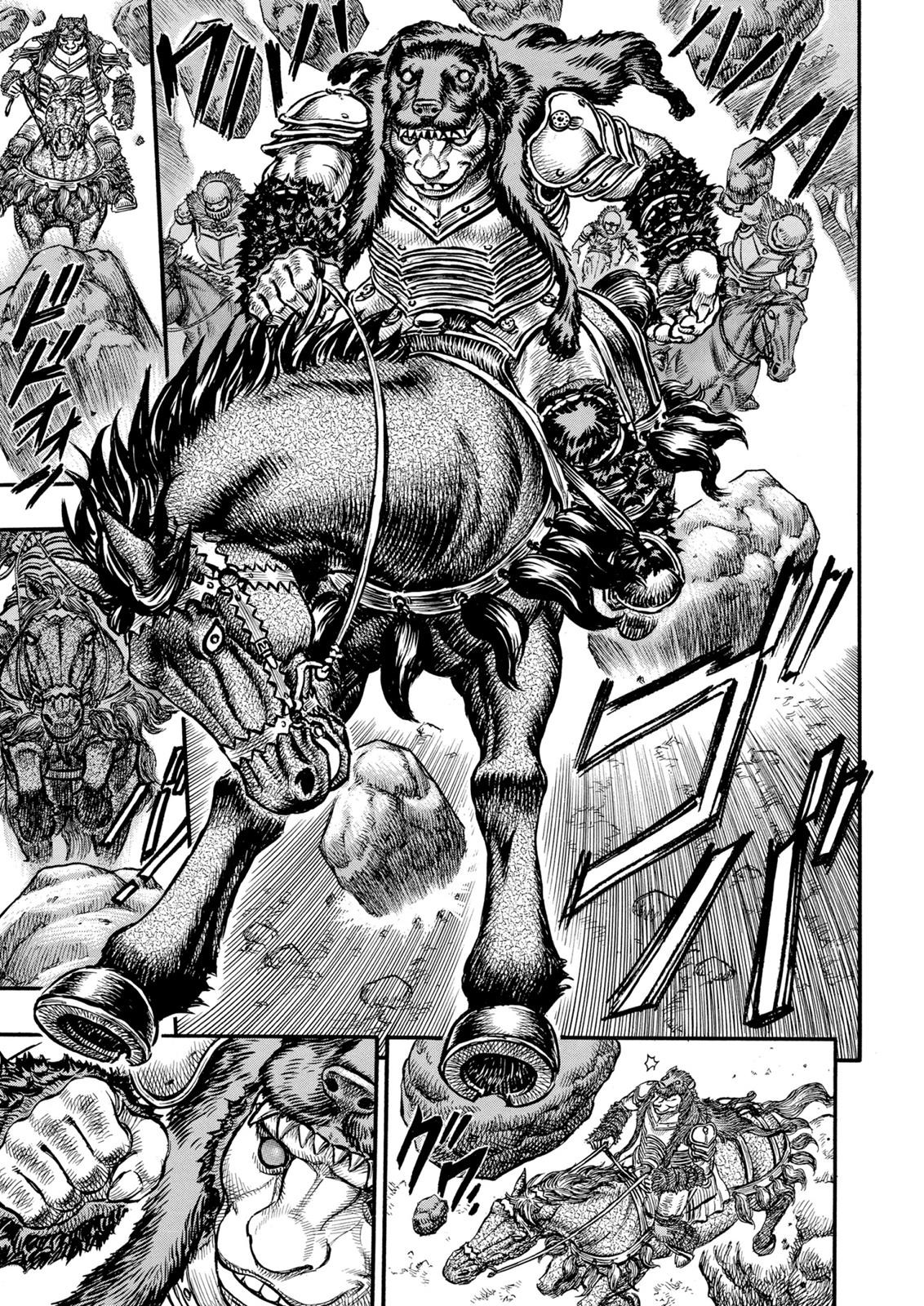 Read Berserk ID Manga Online
