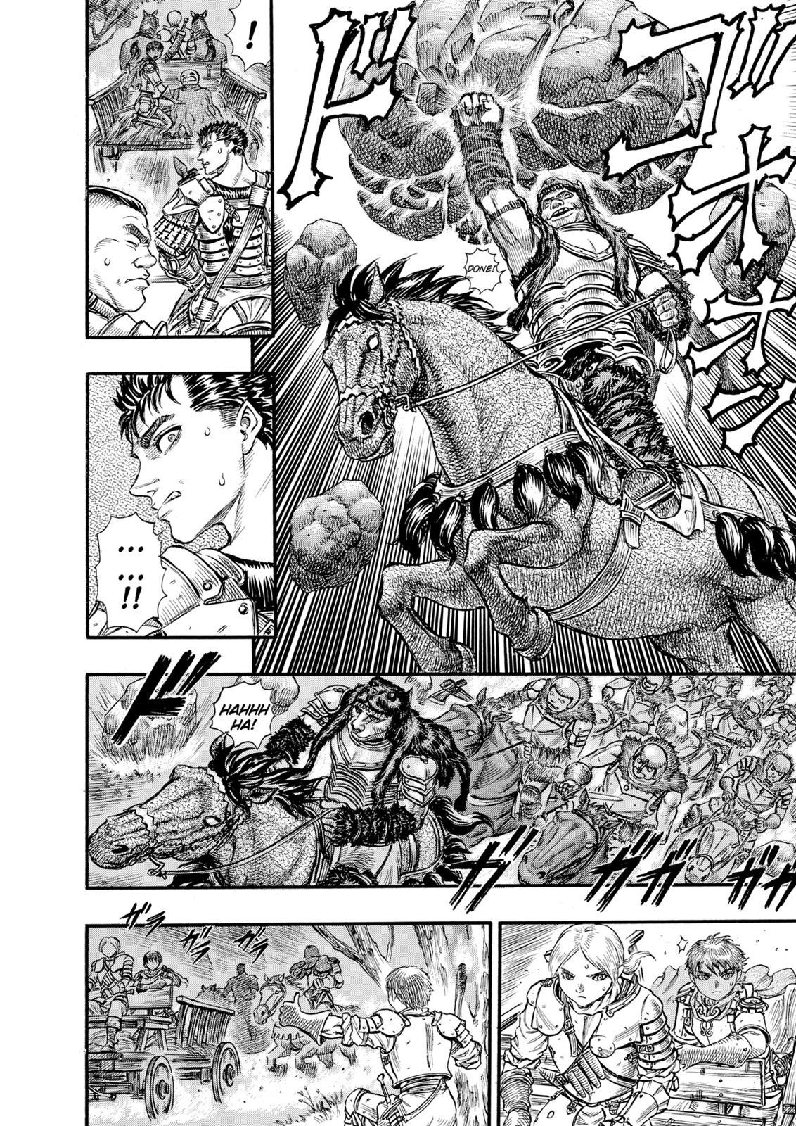 Read Berserk ID Manga Online
