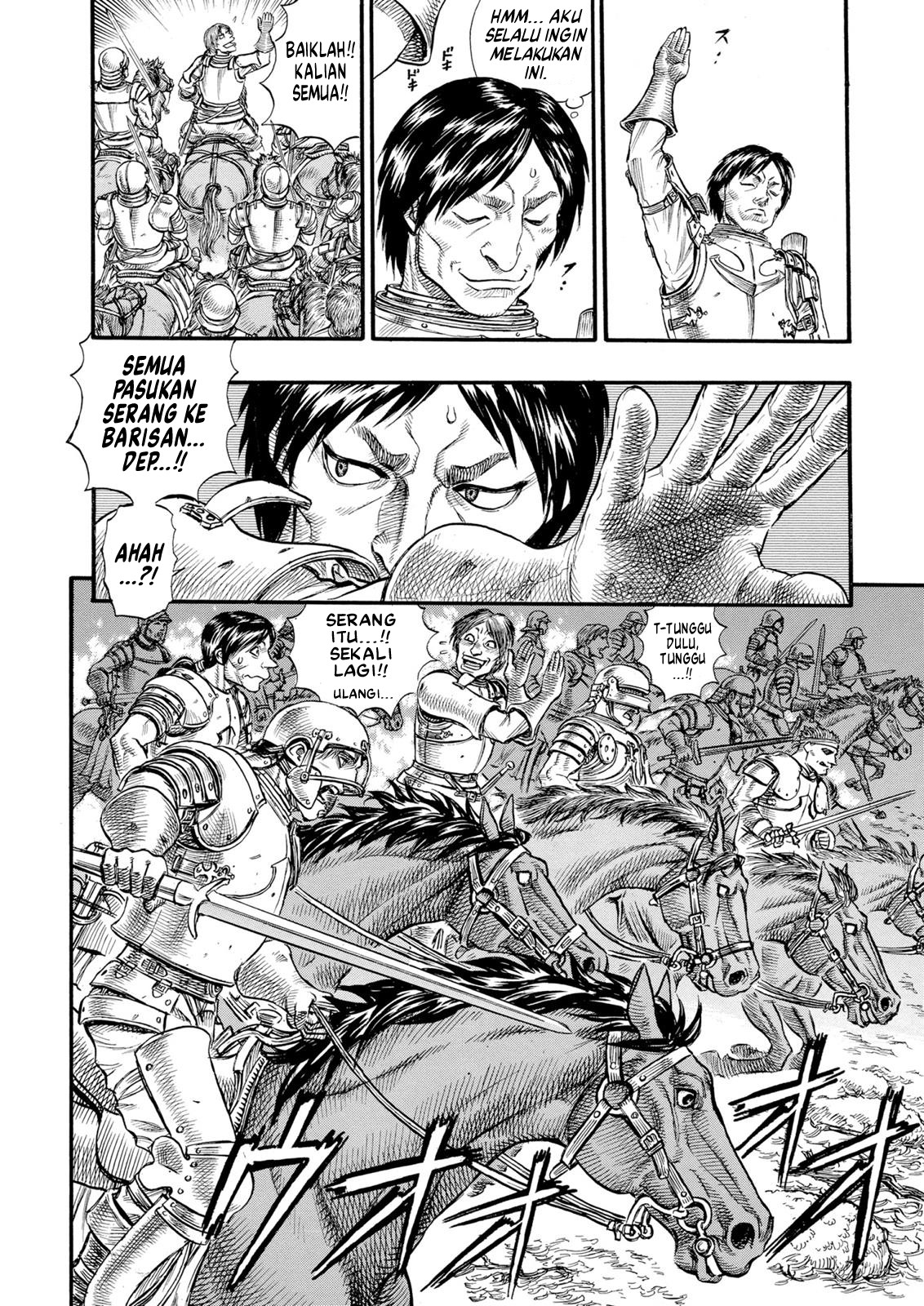 Read Berserk ID Manga Online