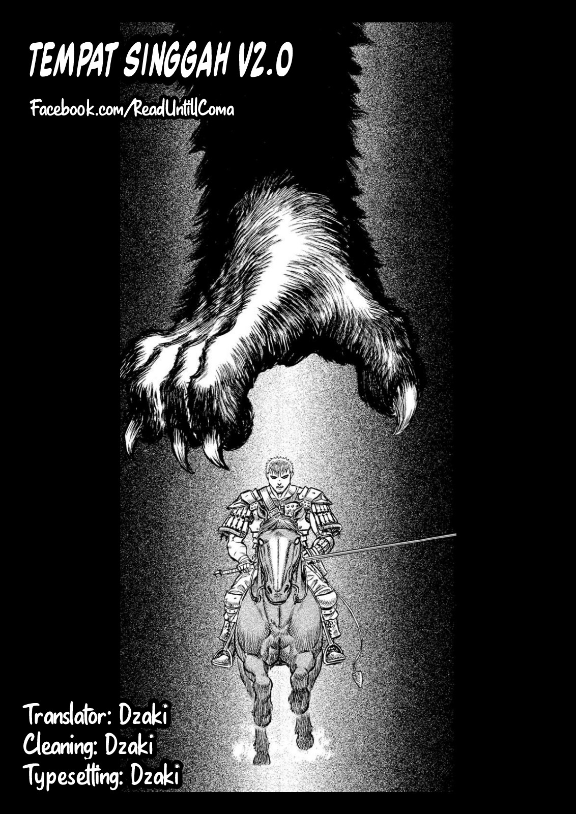 Read Berserk ID Manga Online