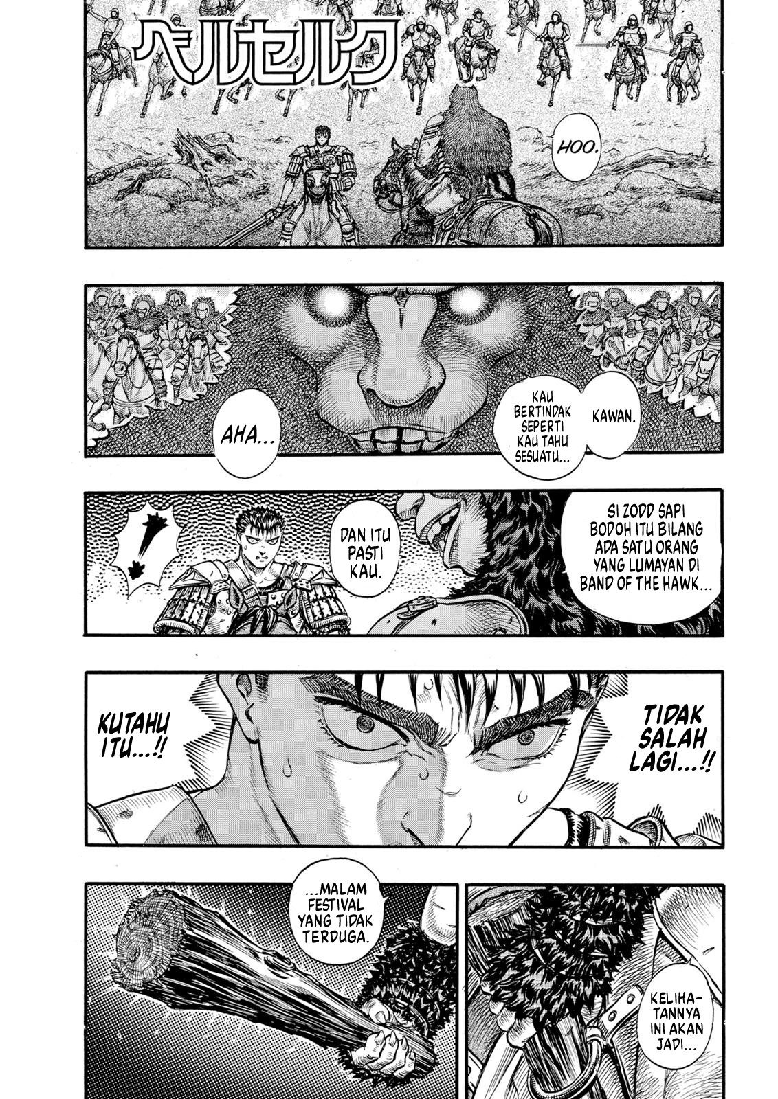 Read Berserk ID Manga Online