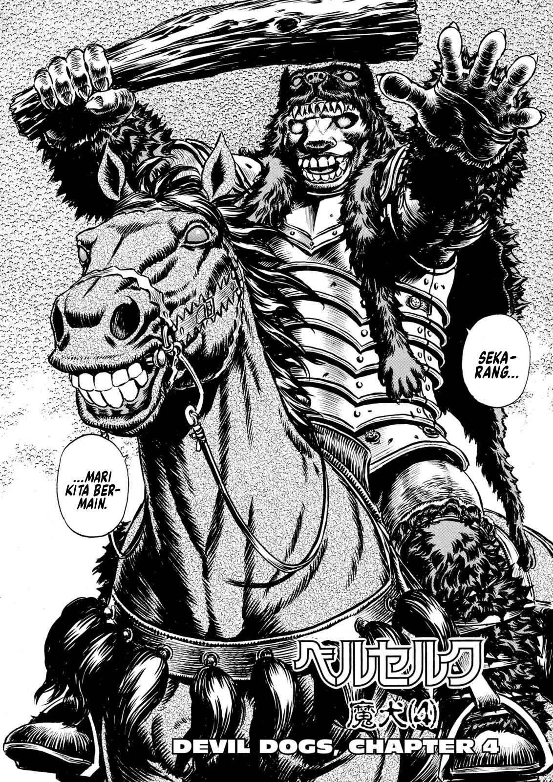 Read Berserk ID Manga Online