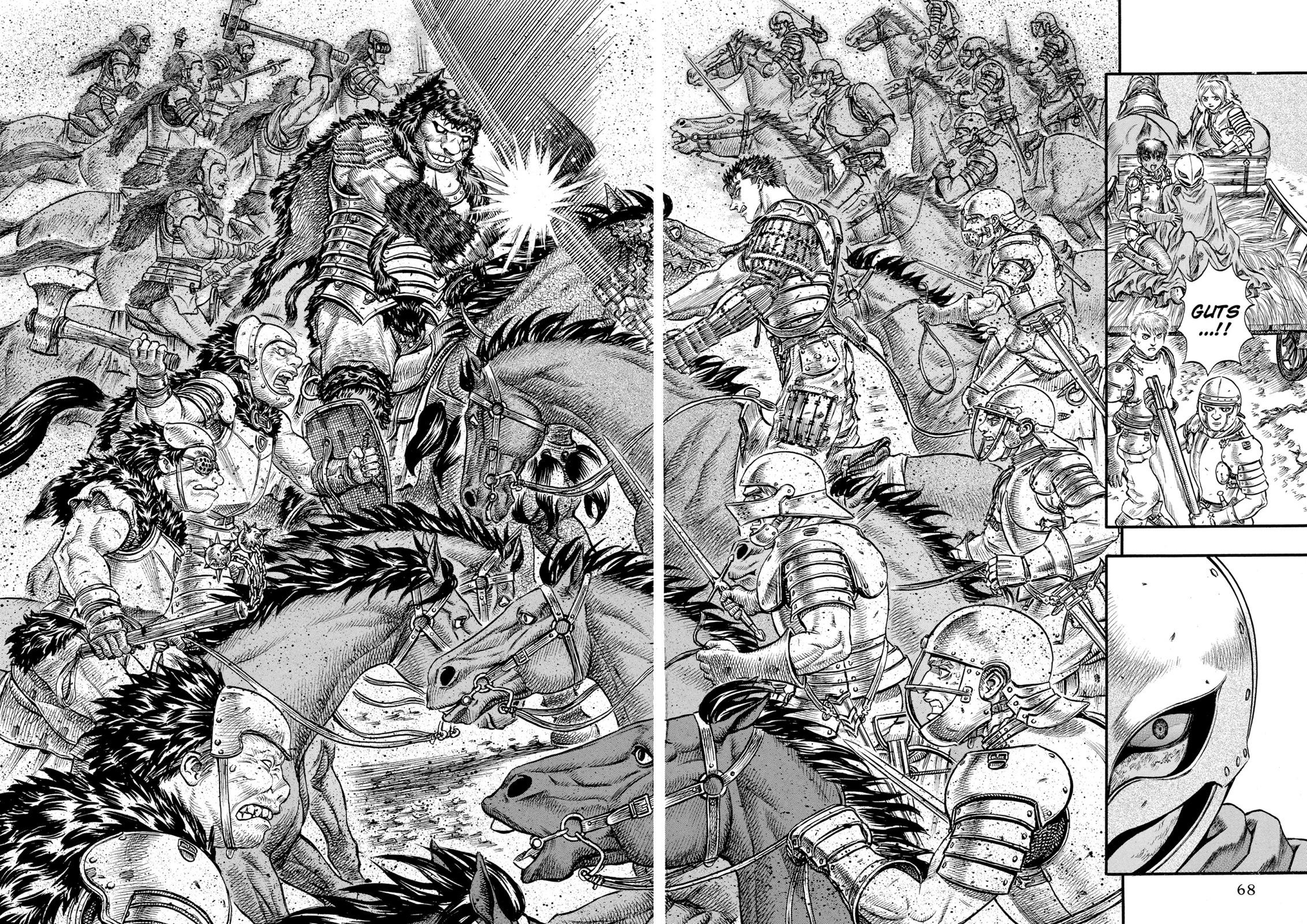 Read Berserk ID Manga Online