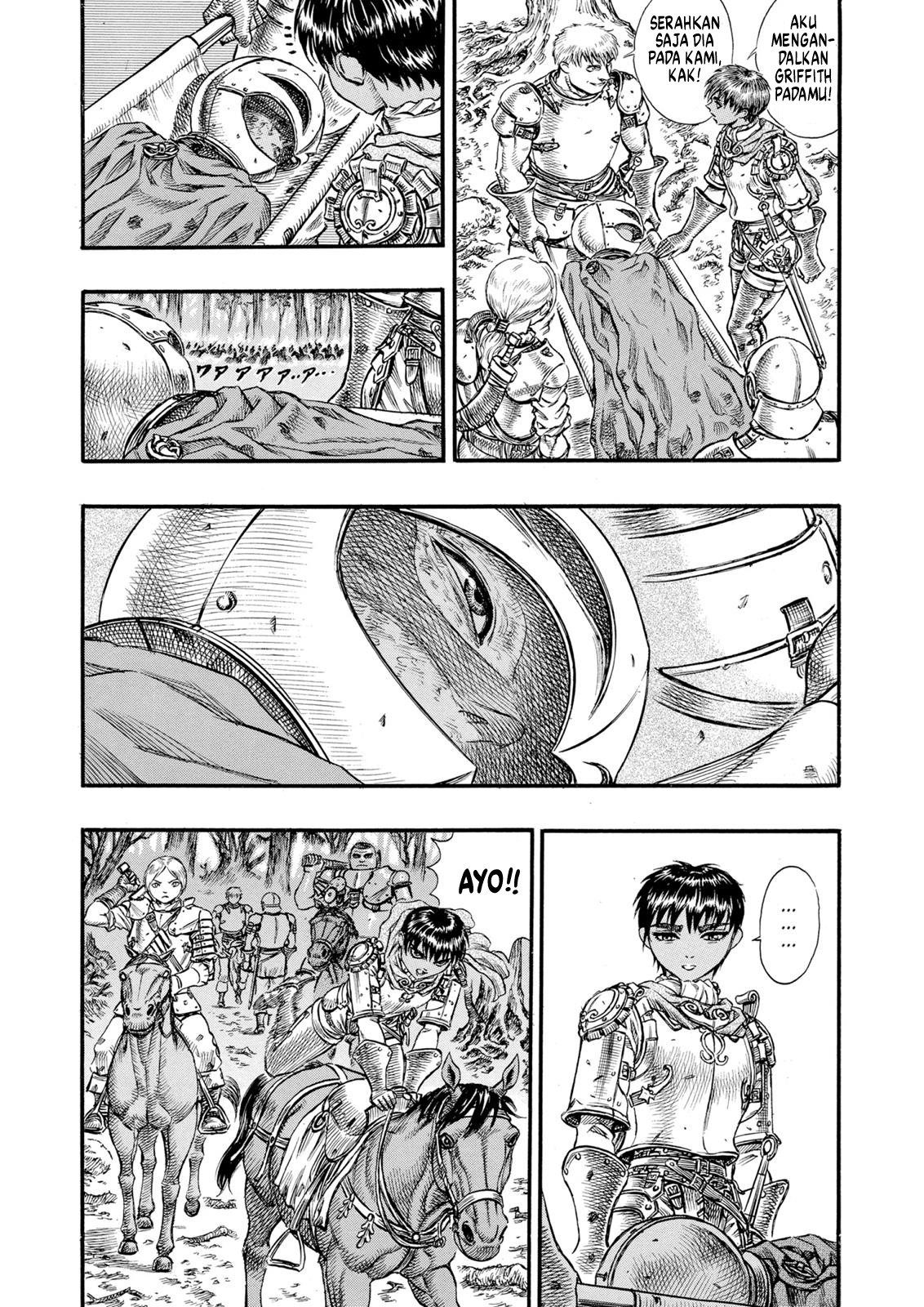 Read Berserk ID Manga Online