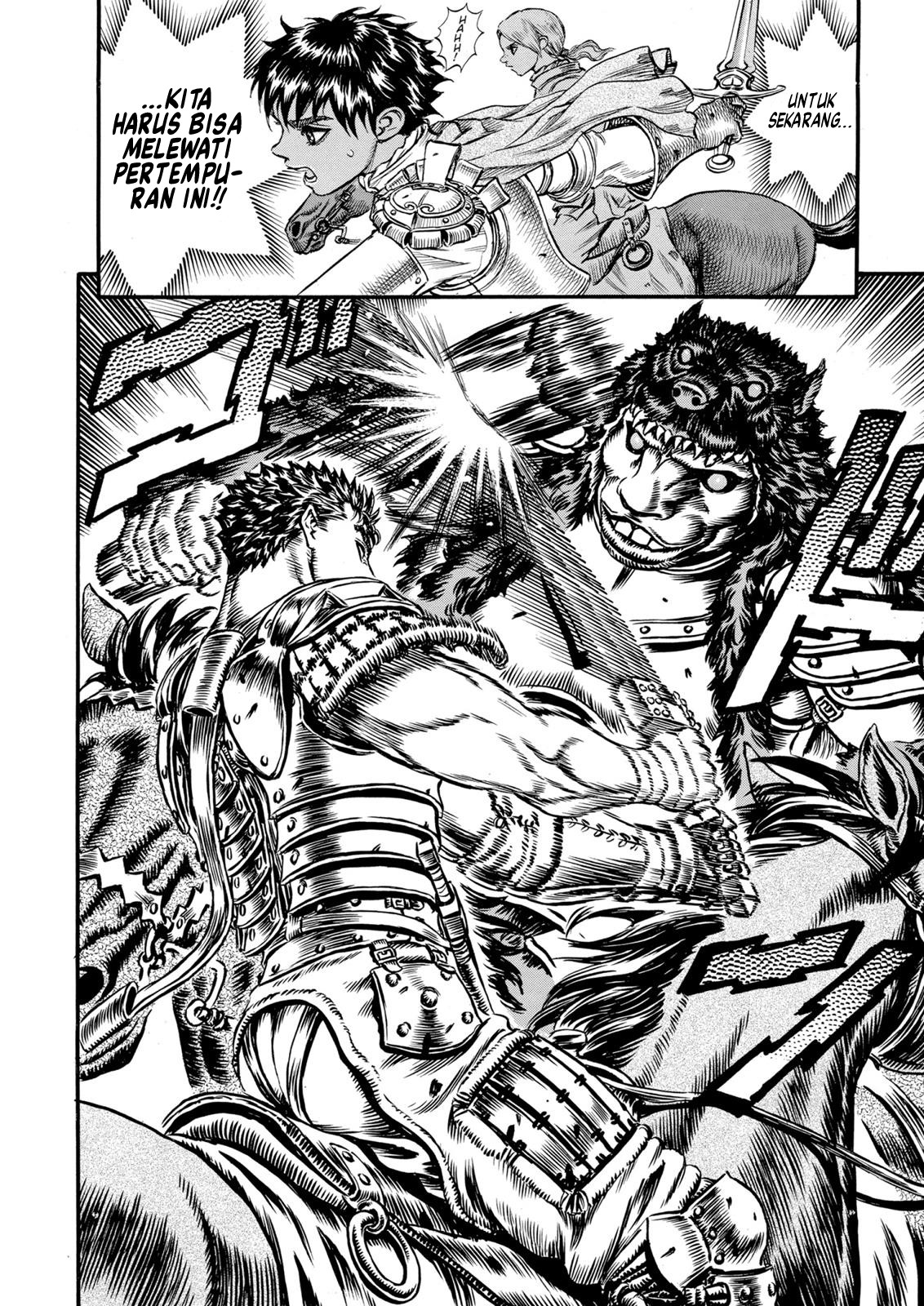 Read Berserk ID Manga Online