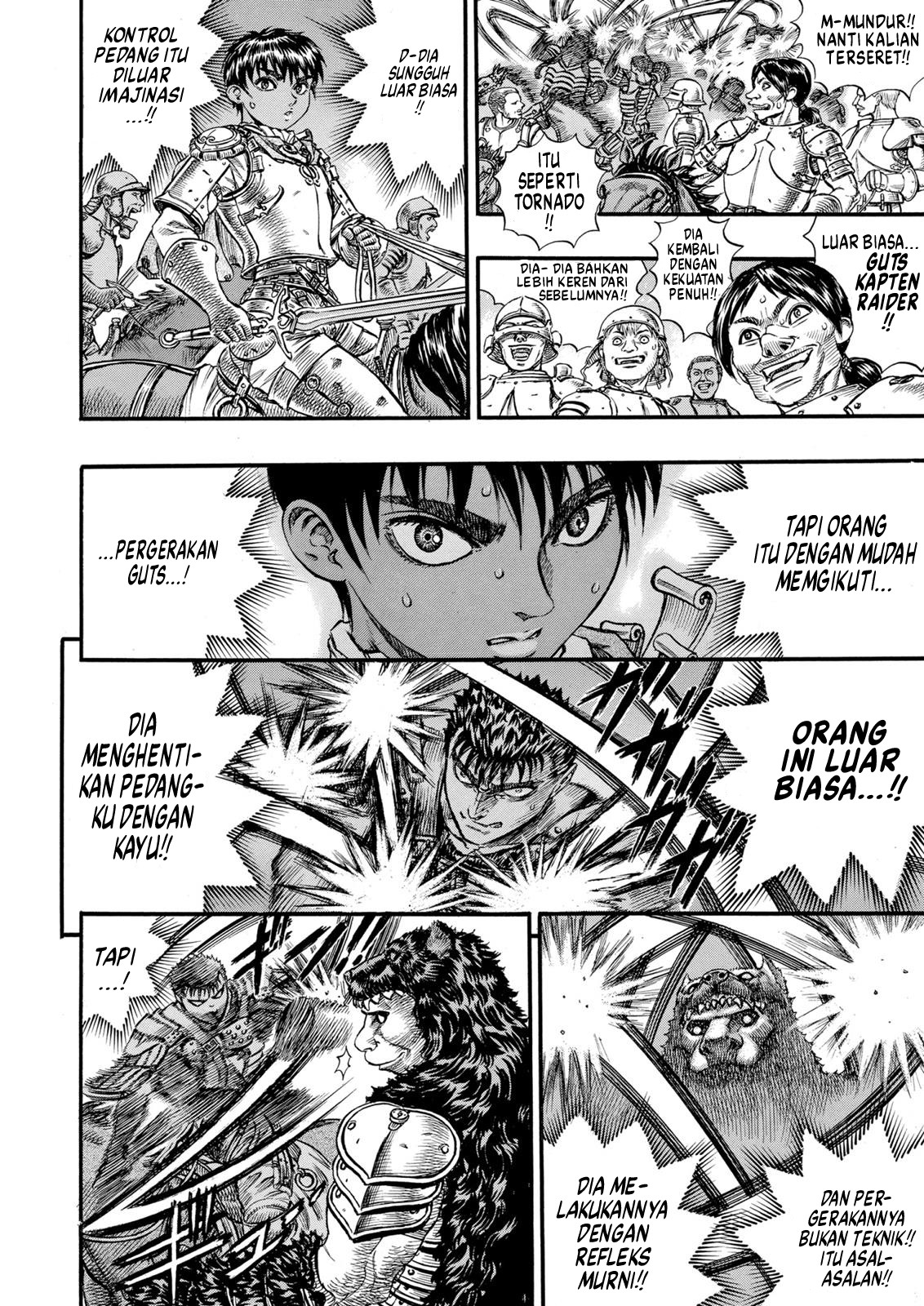 Read Berserk ID Manga Online