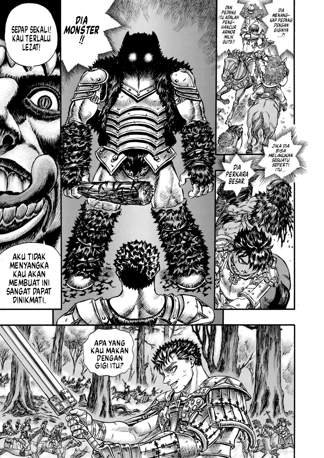 Read Berserk ID Manga Online