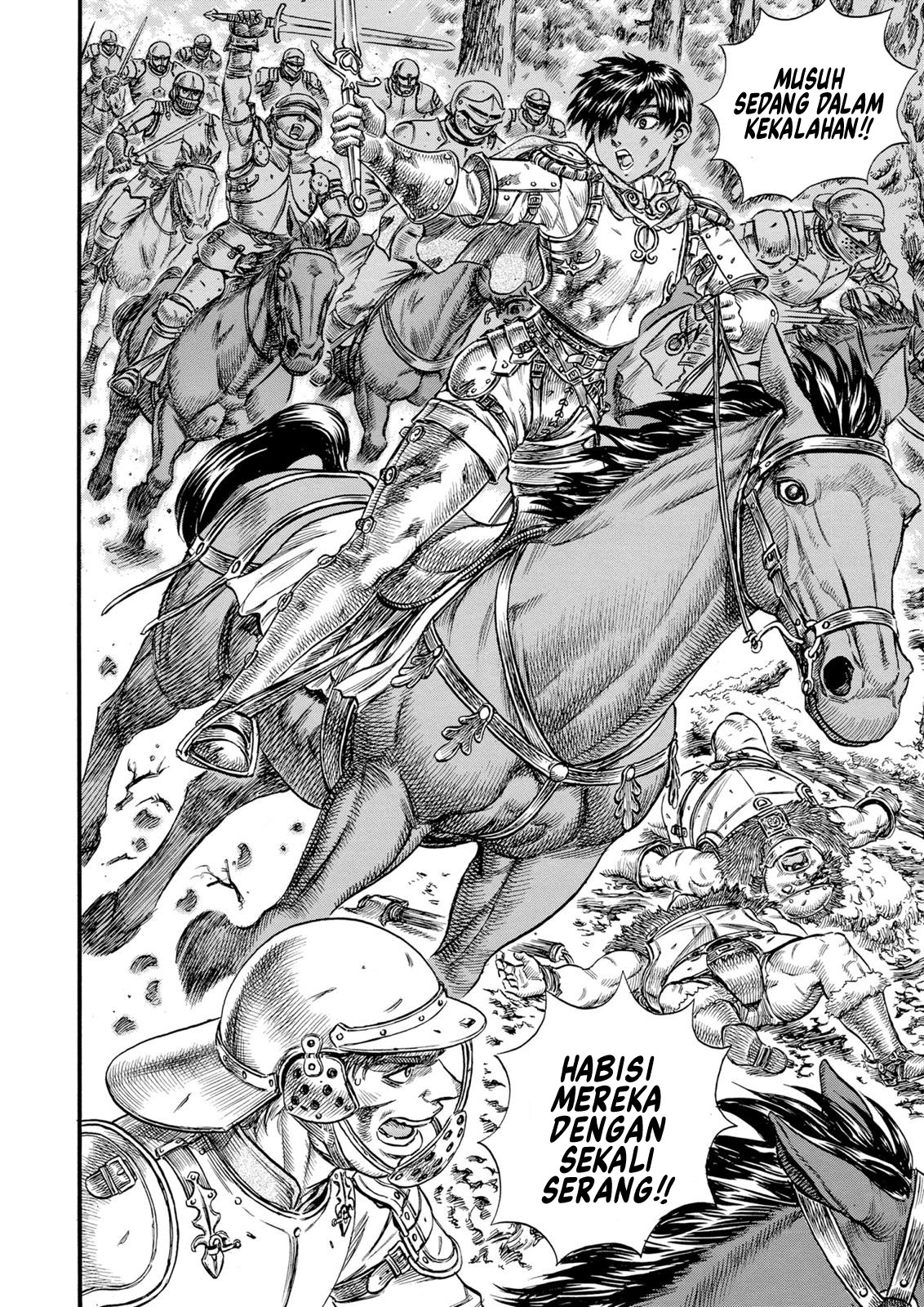 Read Berserk ID Manga Online