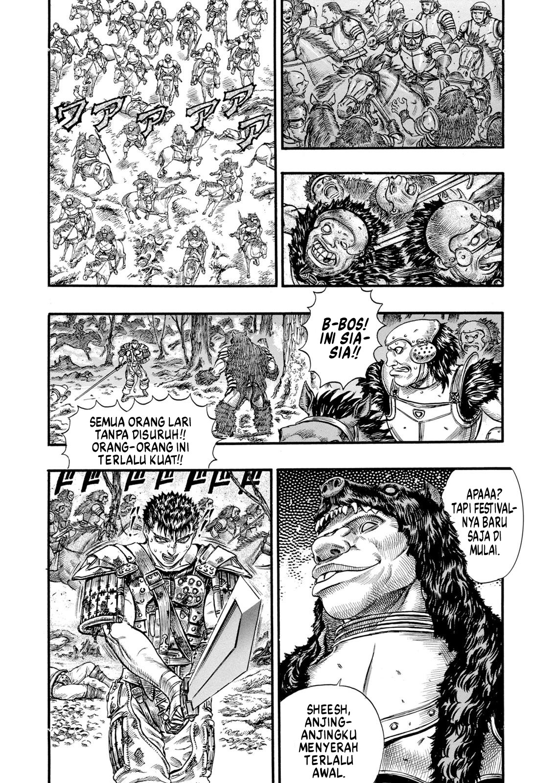 Read Berserk ID Manga Online