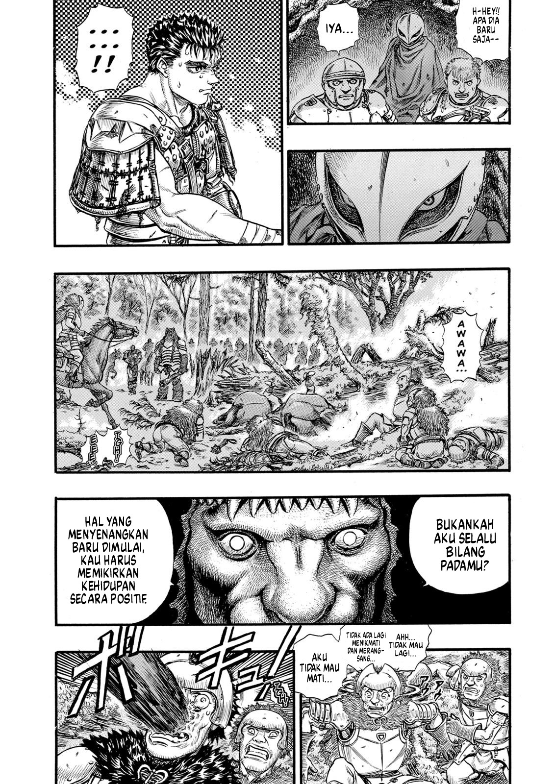 Read Berserk ID Manga Online