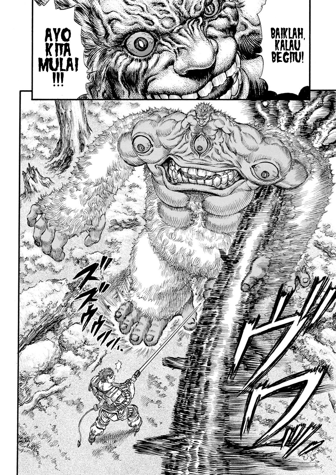 Read Berserk ID Manga Online