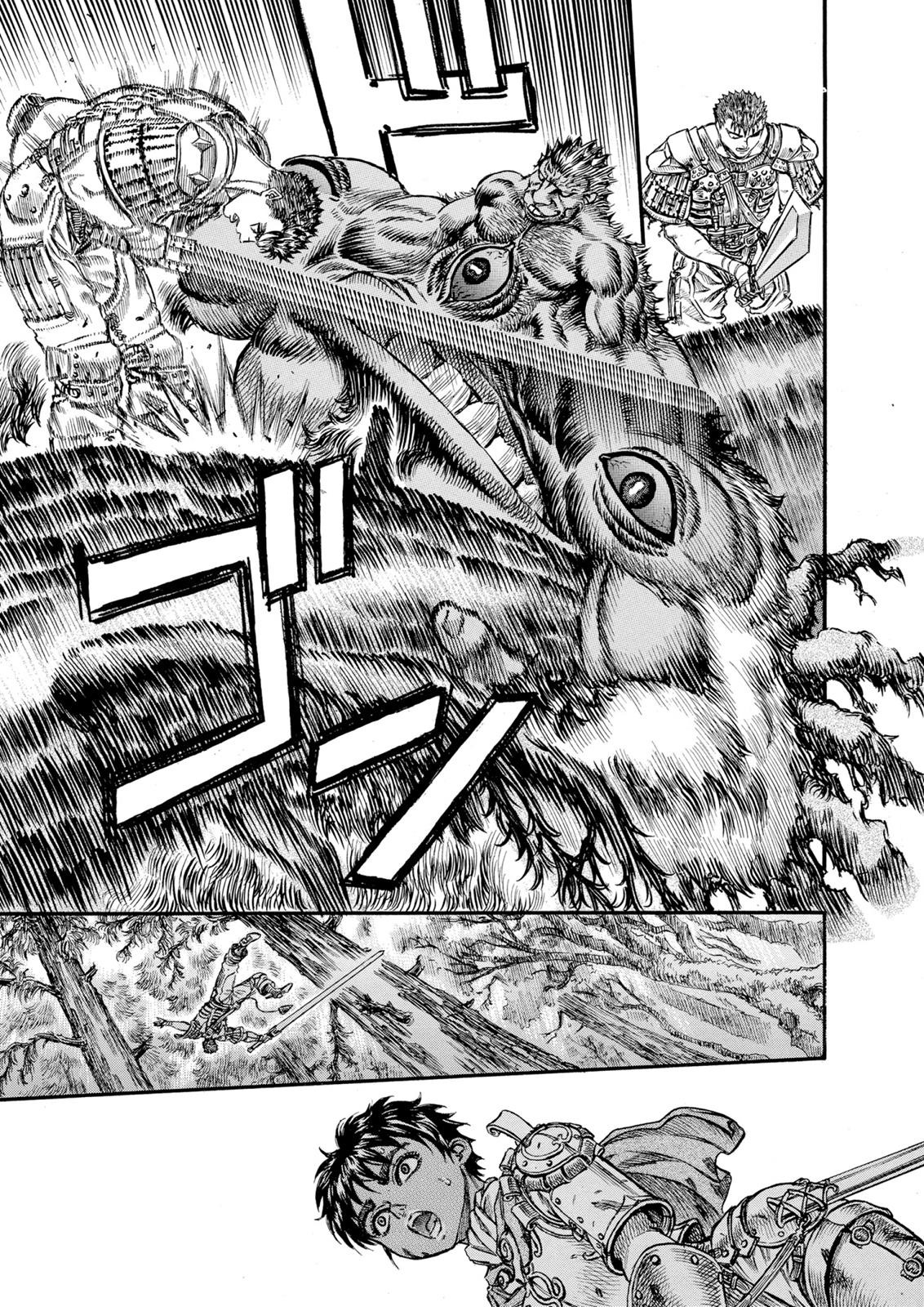 Read Berserk ID Manga Online