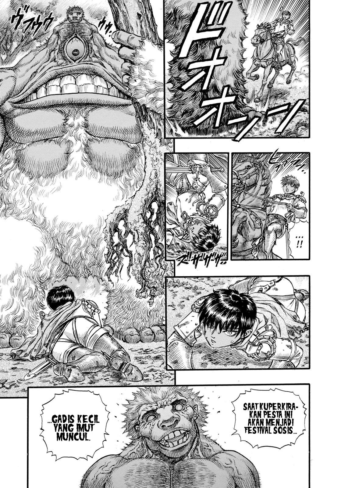 Read Berserk ID Manga Online