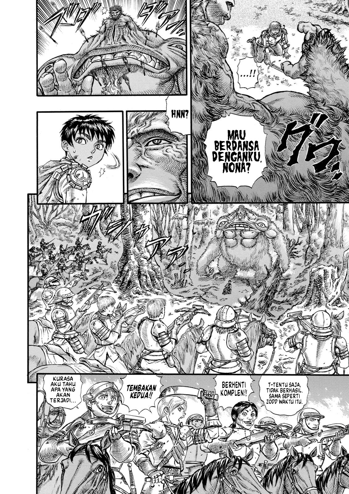Read Berserk ID Manga Online