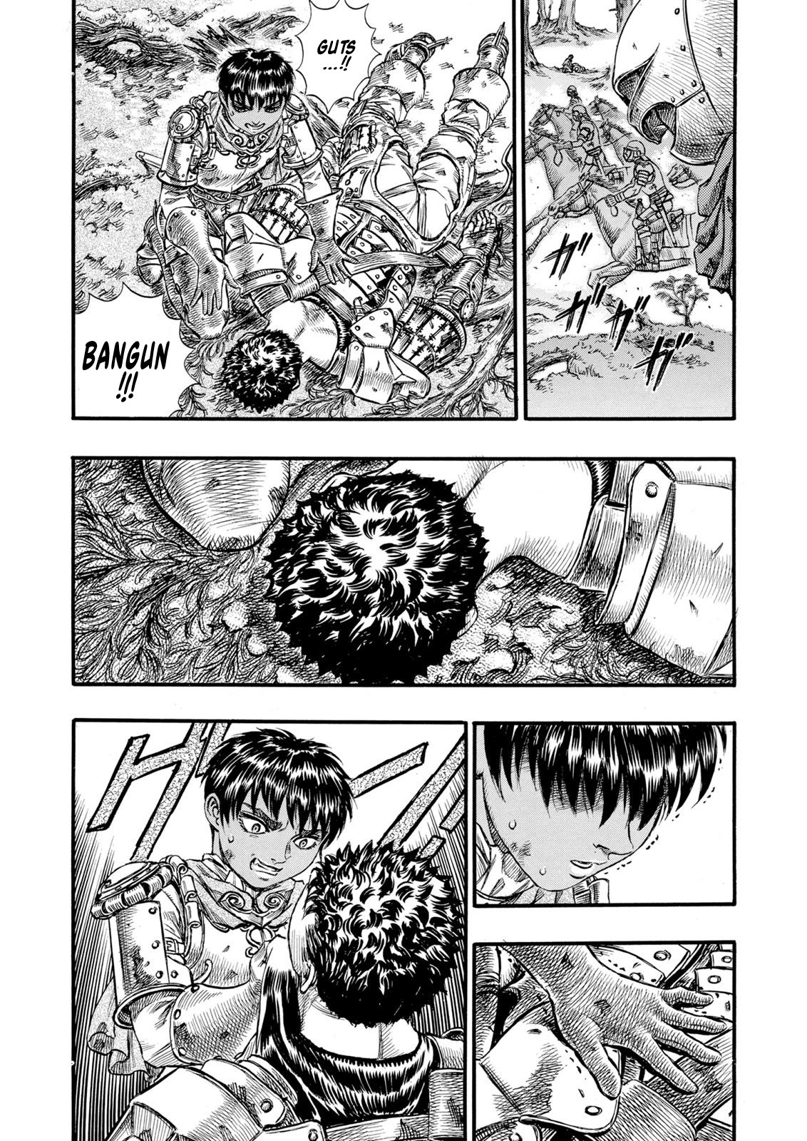 Read Berserk ID Manga Online