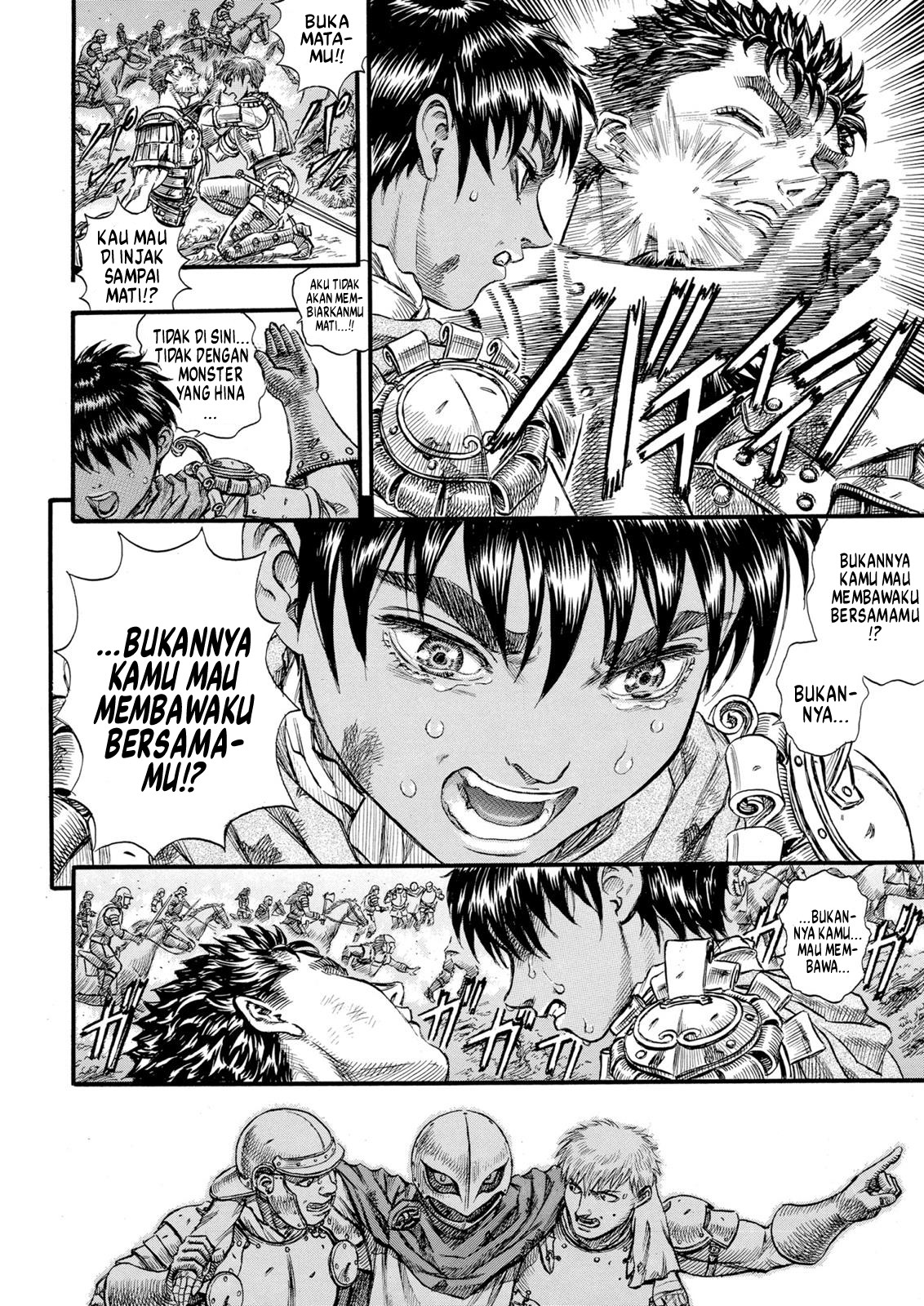 Read Berserk ID Manga Online