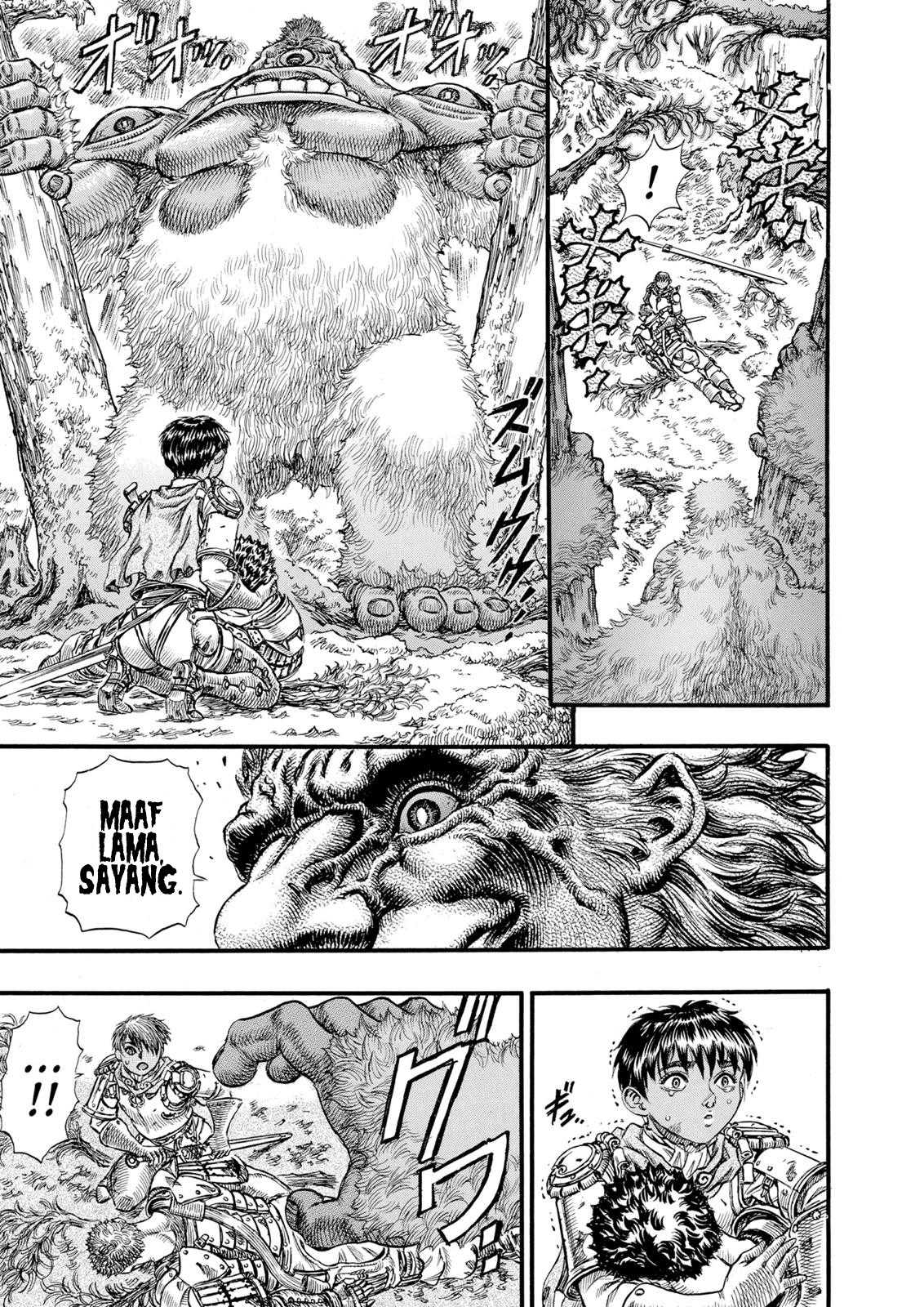 Read Berserk ID Manga Online