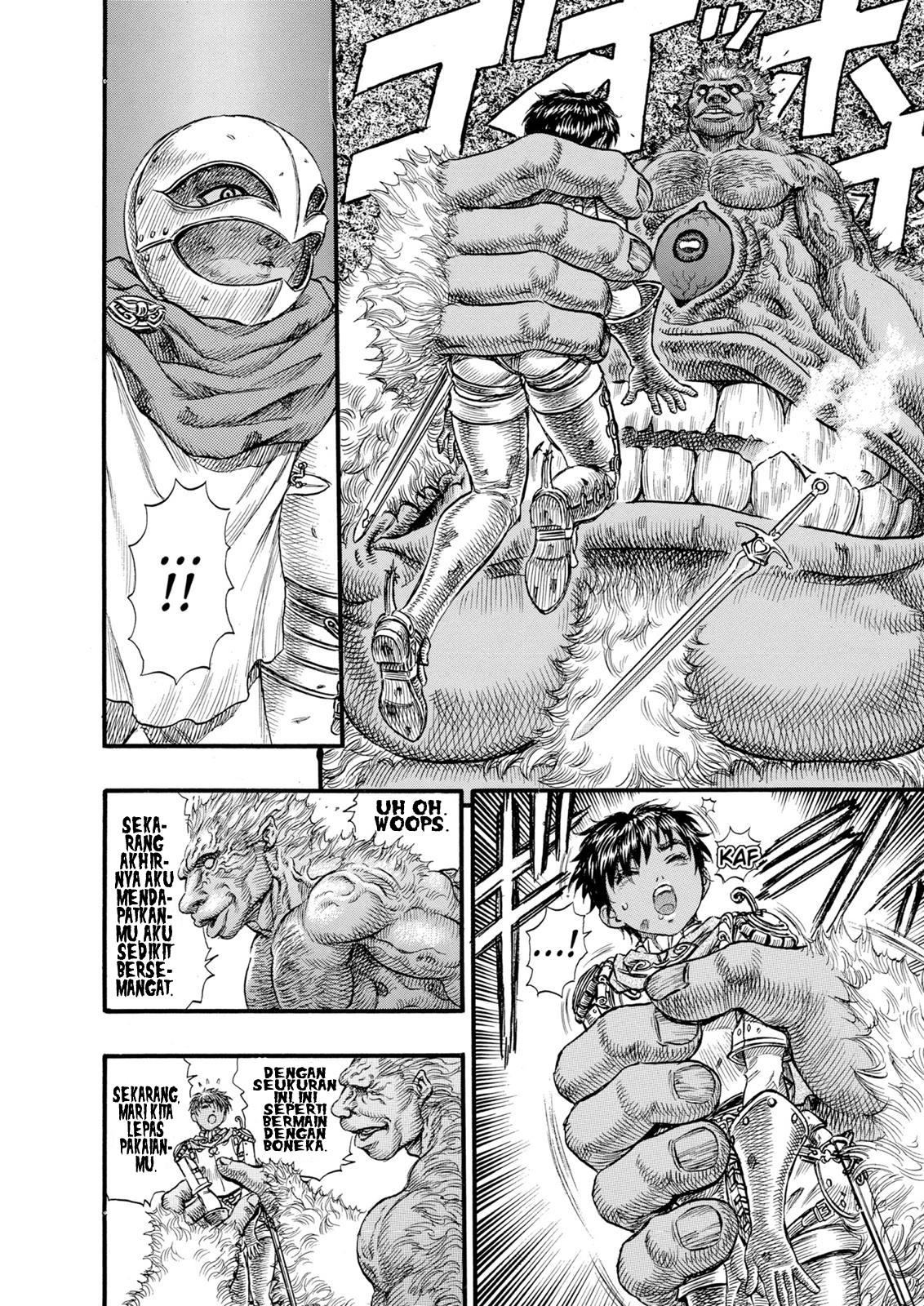 Read Berserk ID Manga Online