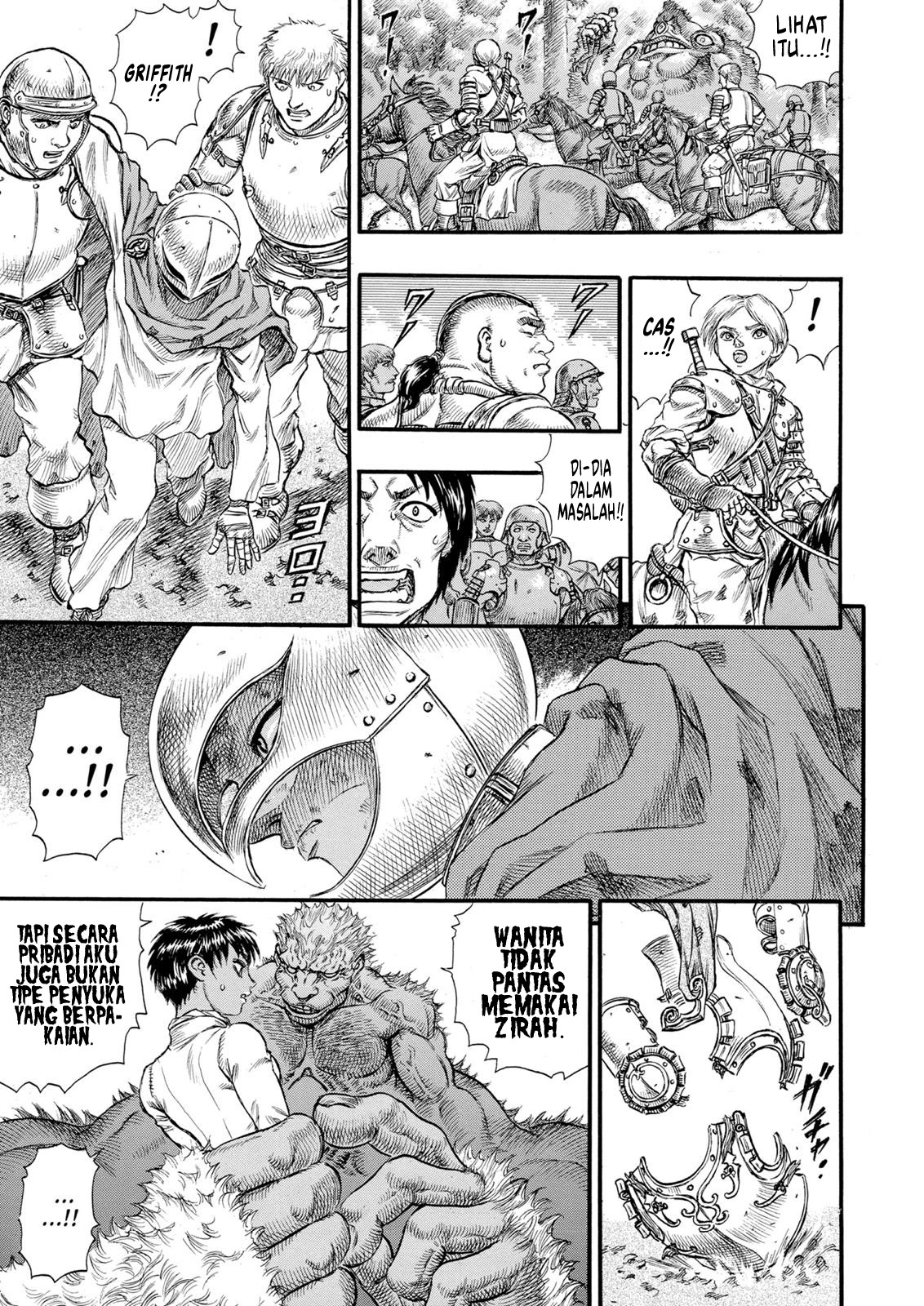 Read Berserk ID Manga Online