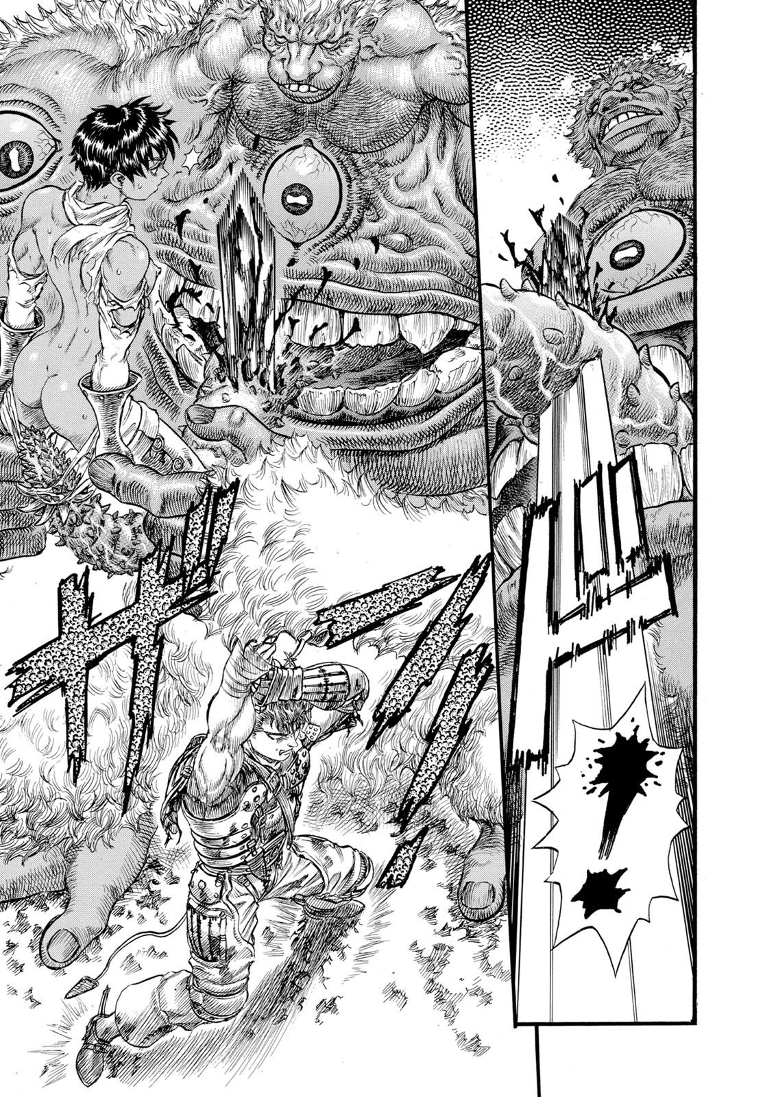 Read Berserk ID Manga Online