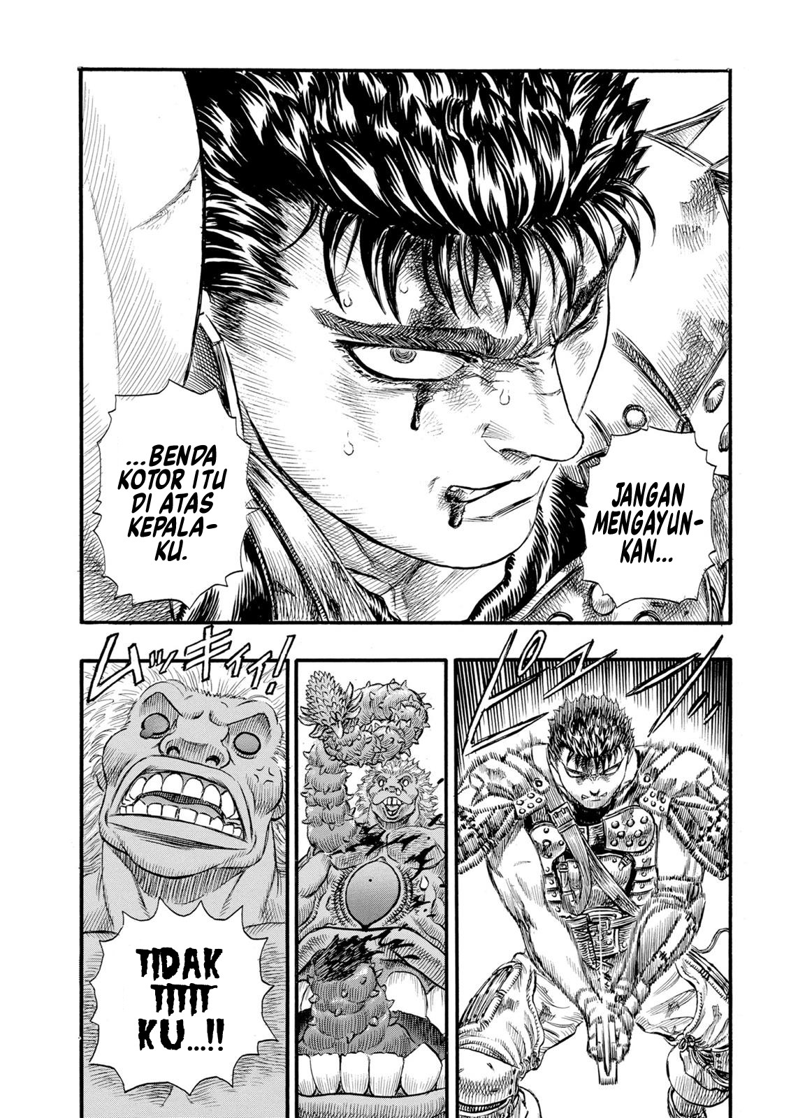 Read Berserk ID Manga Online