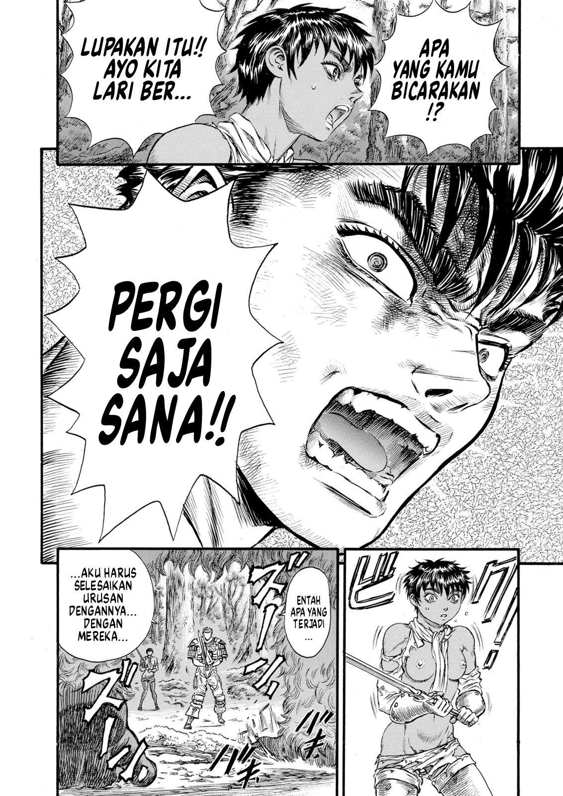 Read Berserk ID Manga Online