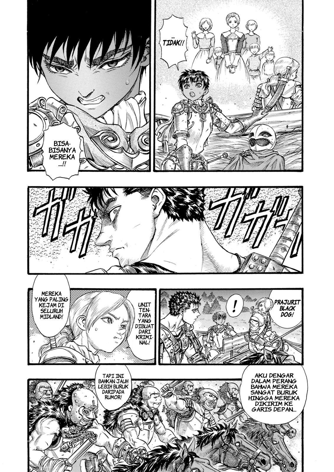 Read Berserk ID Manga Online