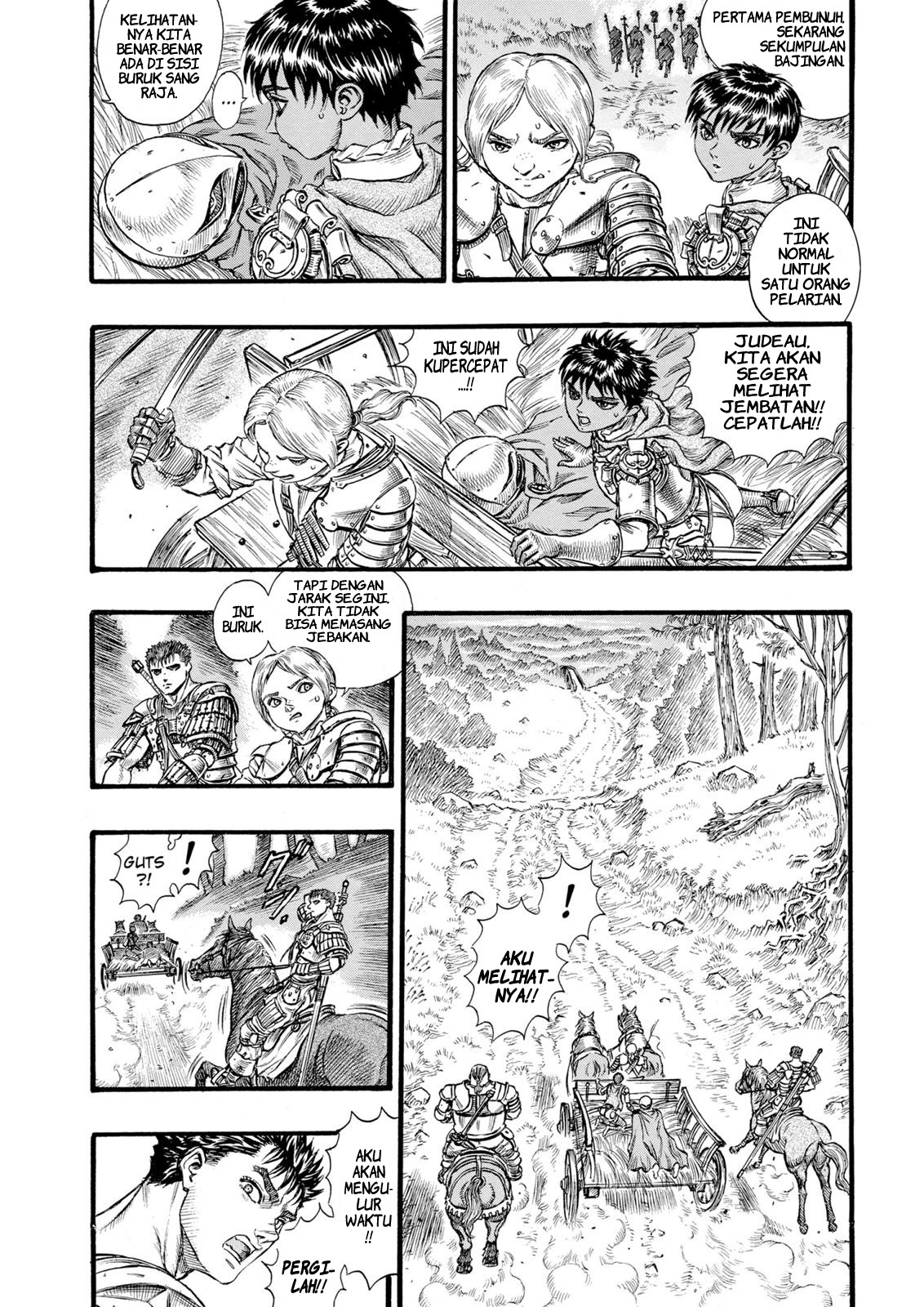 Read Berserk ID Manga Online