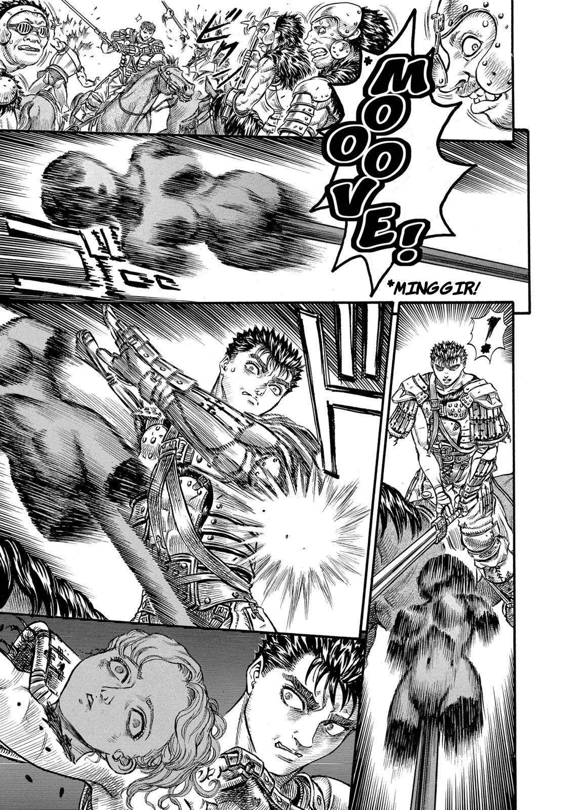Read Berserk ID Manga Online