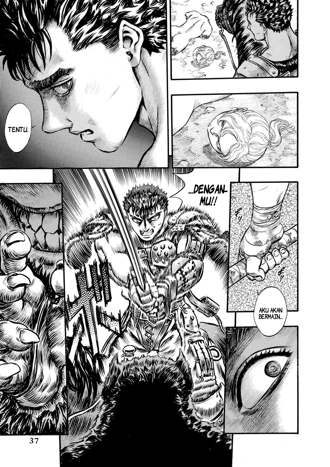 Read Berserk ID Manga Online