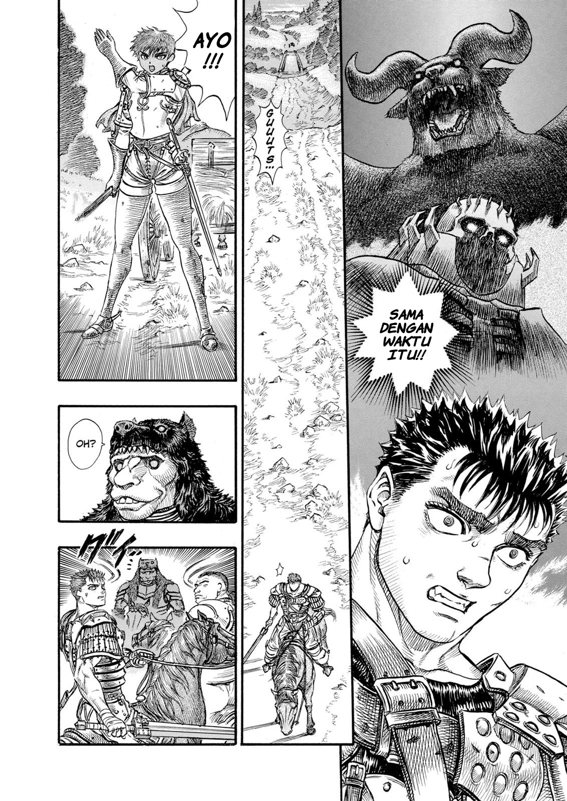 Read Berserk ID Manga Online