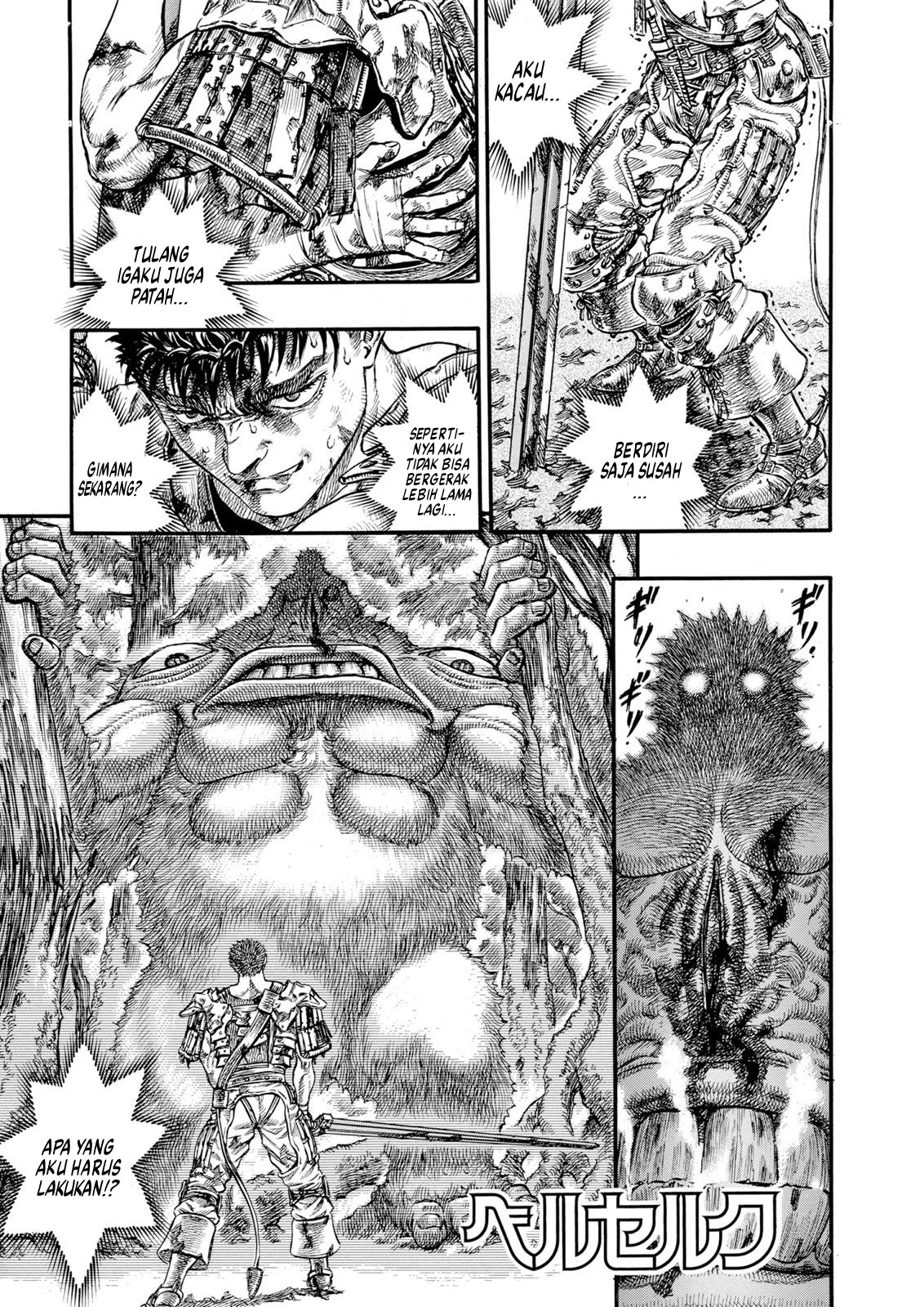 Read Berserk ID Manga Online