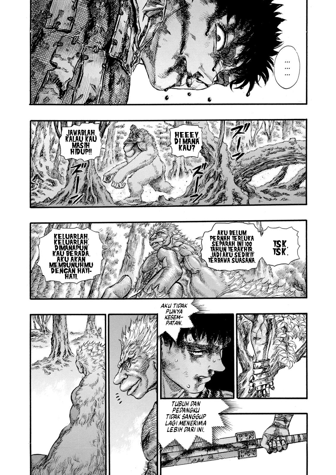 Read Berserk ID Manga Online
