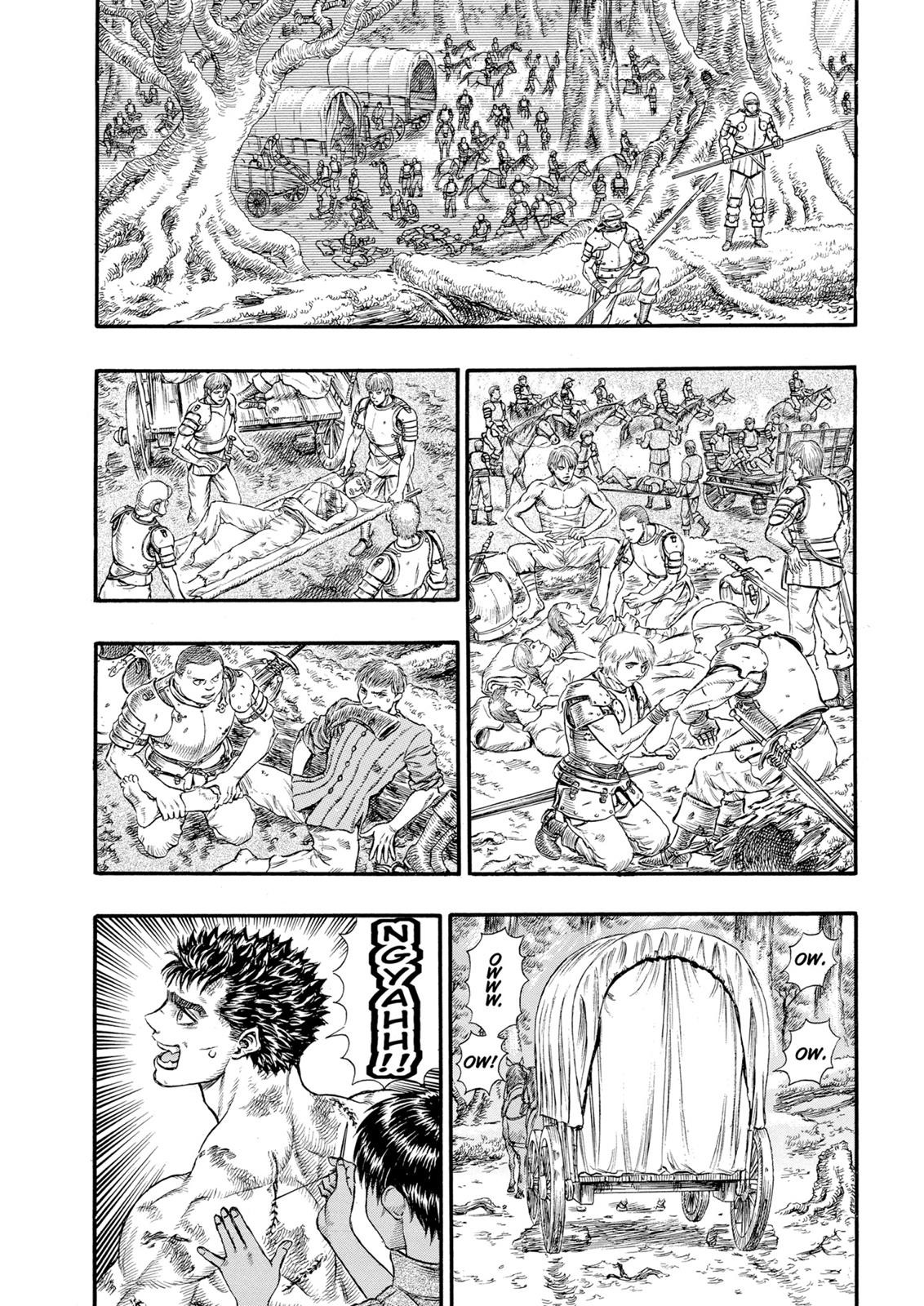 Read Berserk ID Manga Online