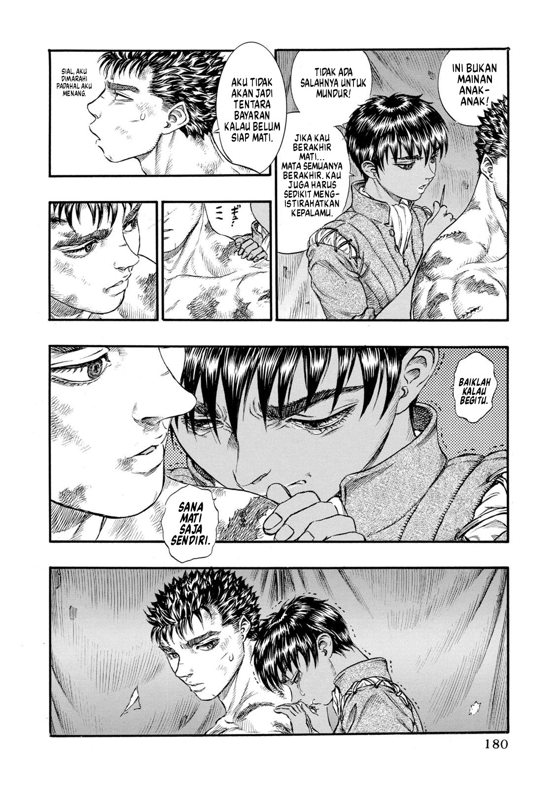 Read Berserk ID Manga Online