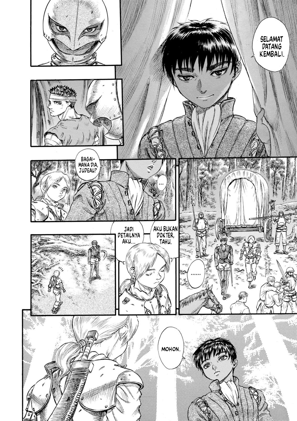 Read Berserk ID Manga Online