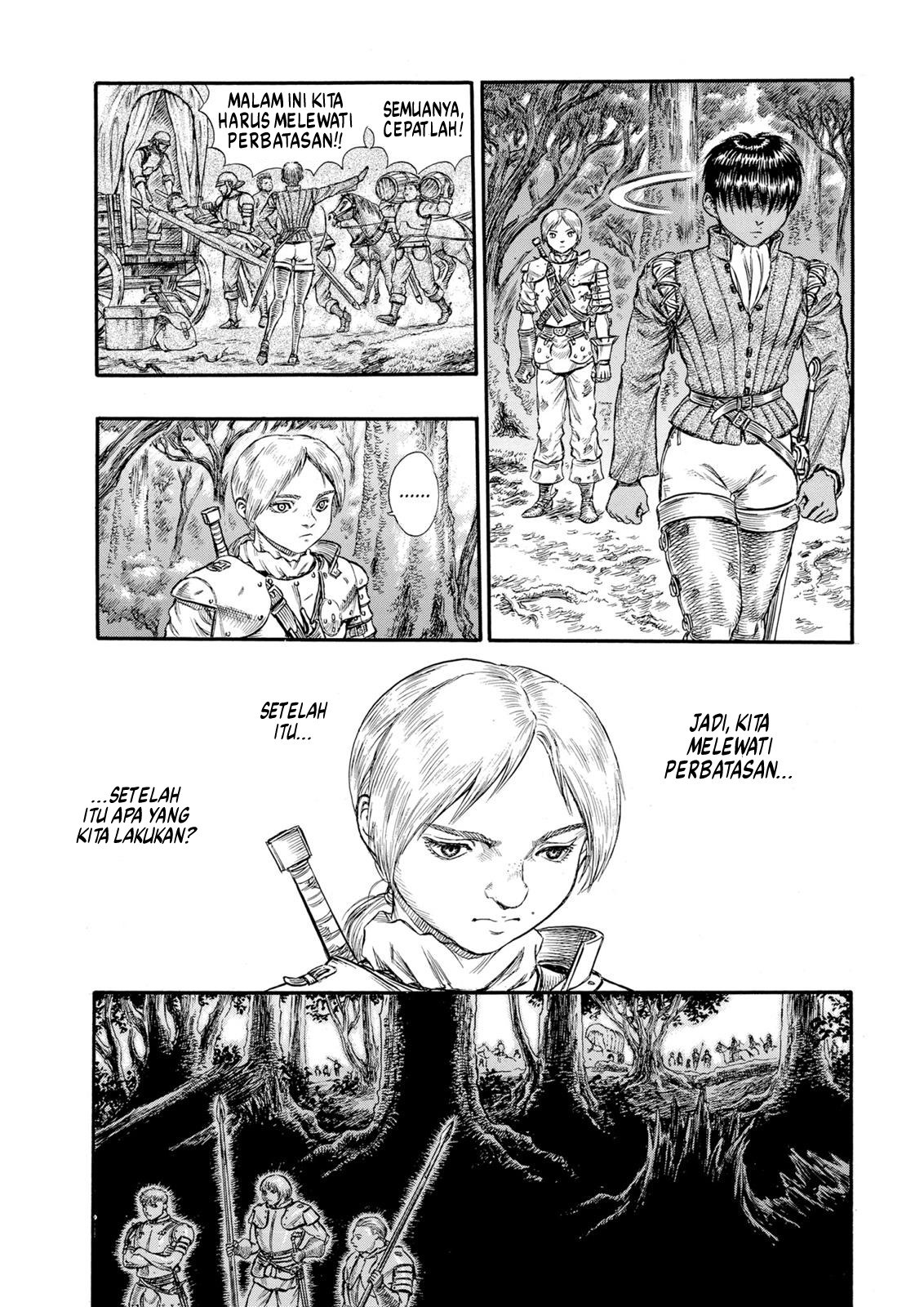 Read Berserk ID Manga Online