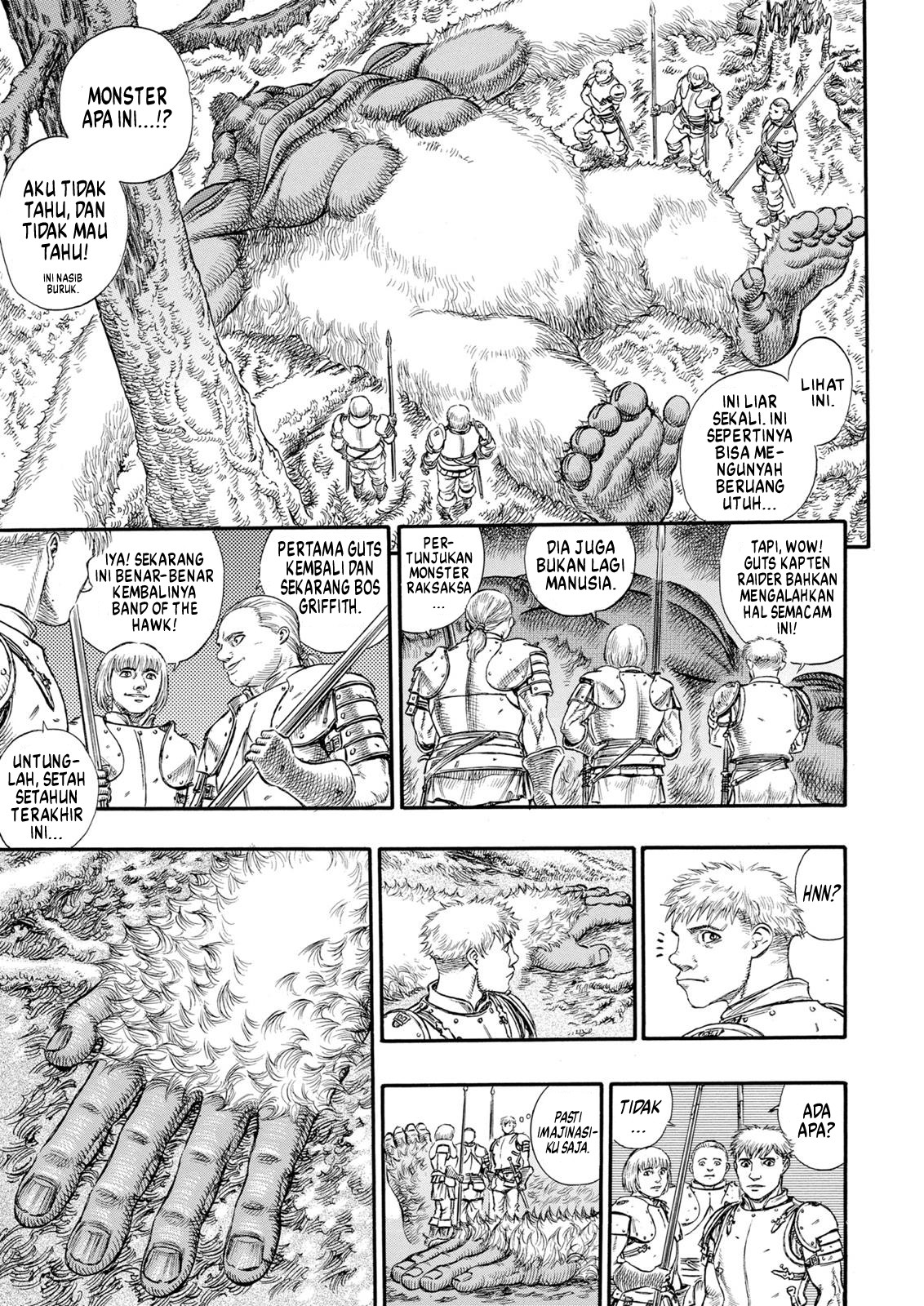 Read Berserk ID Manga Online