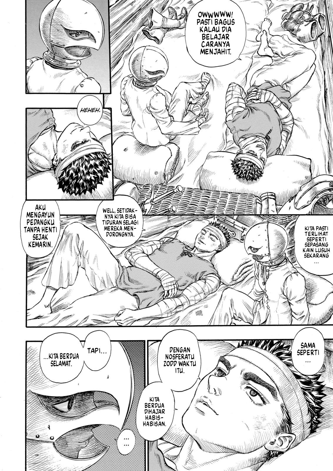 Read Berserk ID Manga Online
