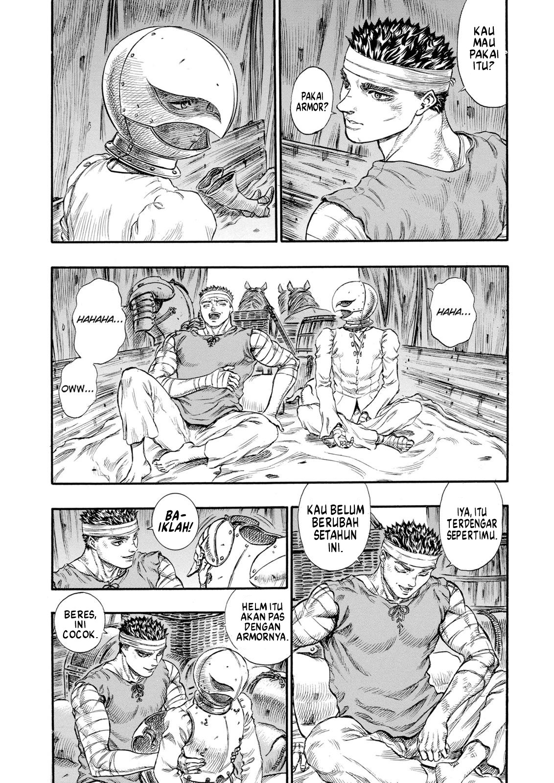 Read Berserk ID Manga Online