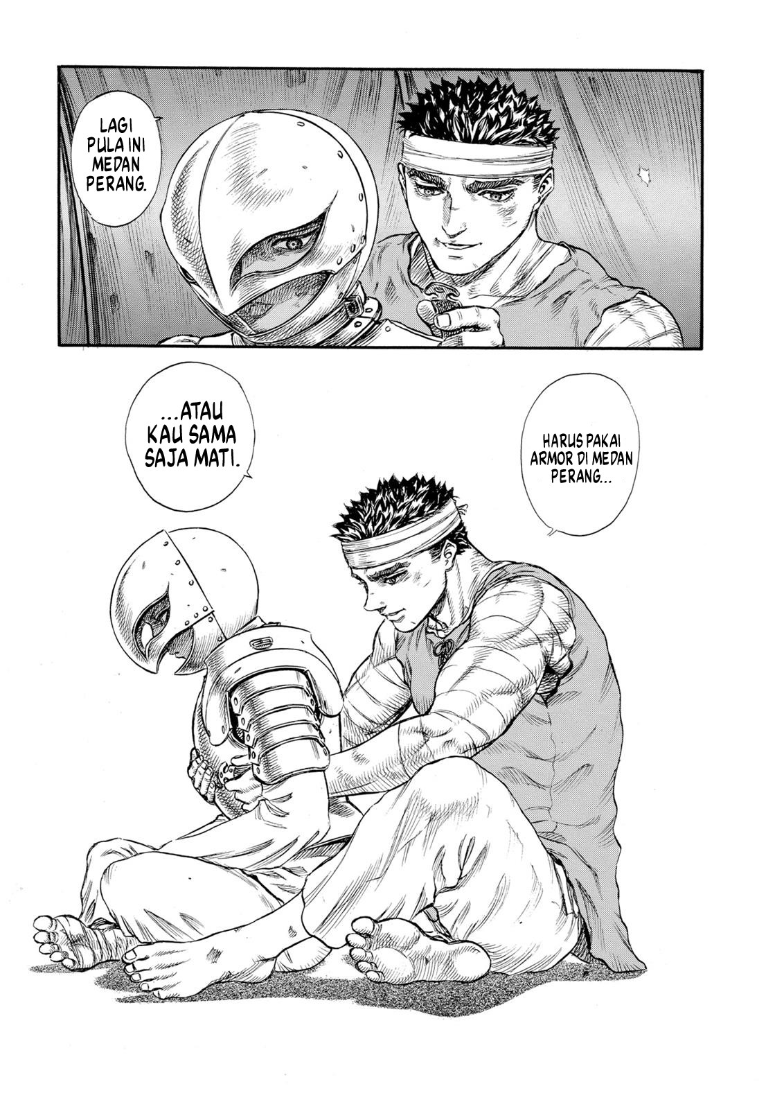 Read Berserk ID Manga Online