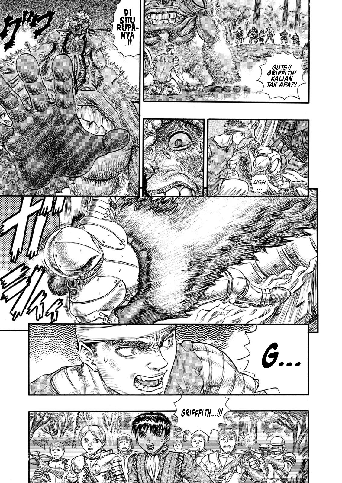 Read Berserk ID Manga Online