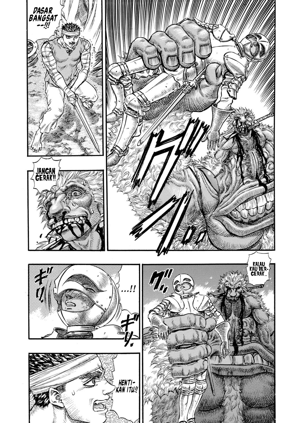 Read Berserk ID Manga Online