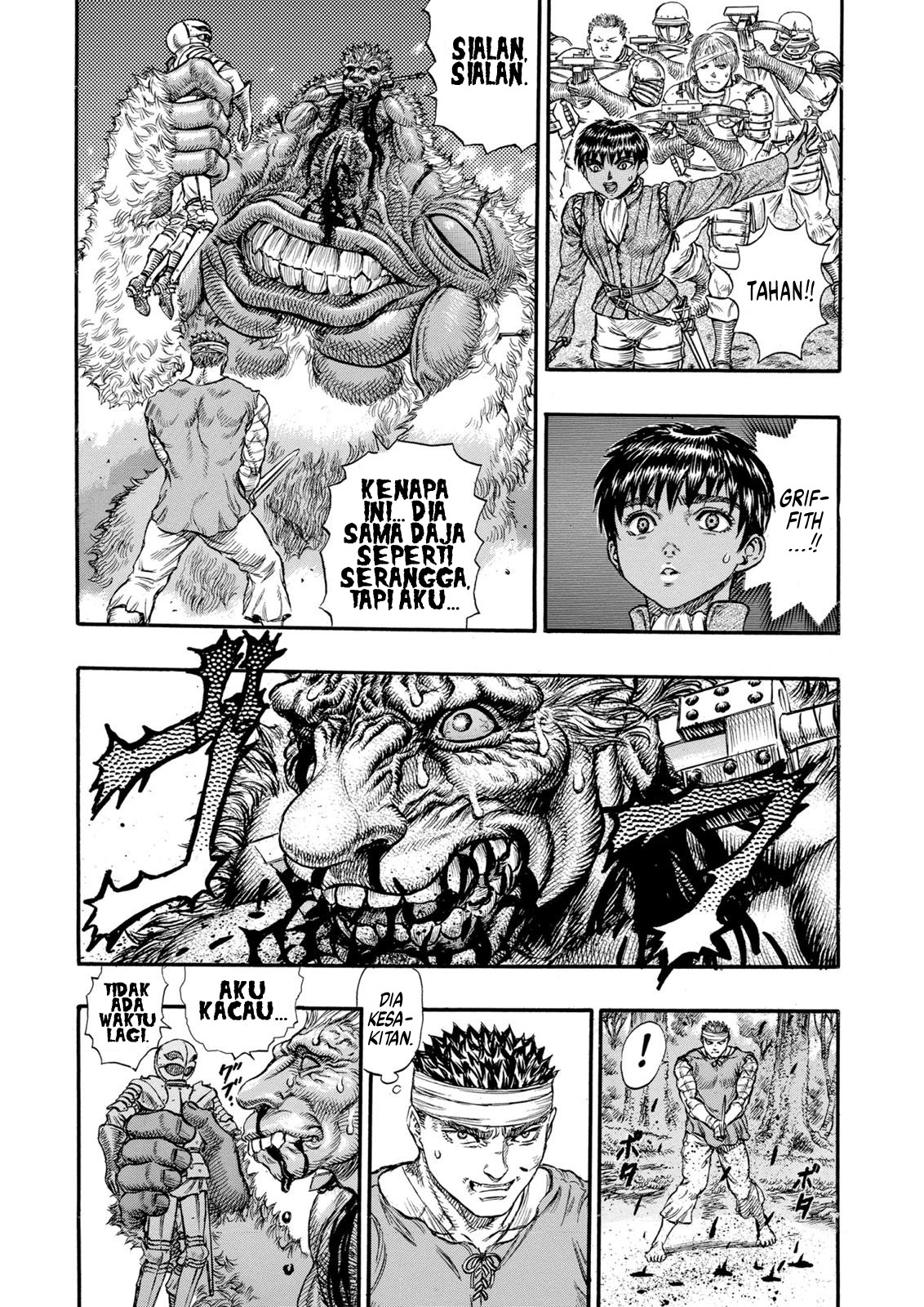 Read Berserk ID Manga Online