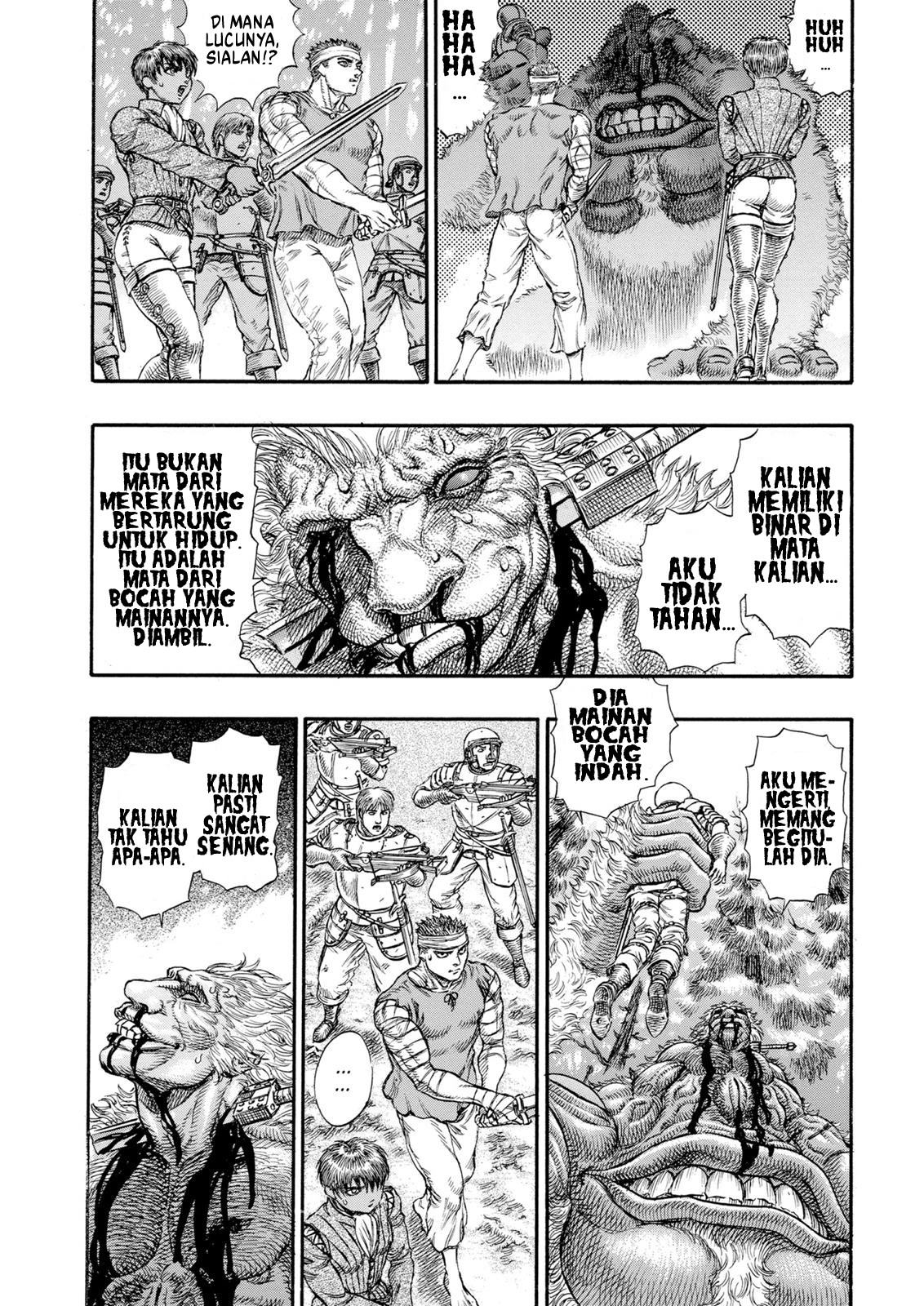 Read Berserk ID Manga Online