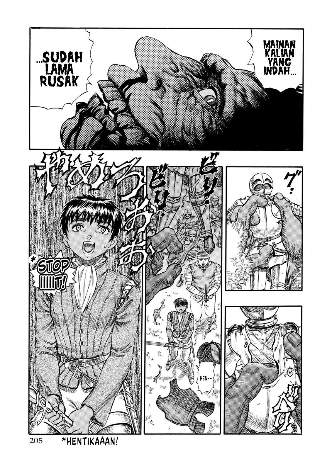 Read Berserk ID Manga Online