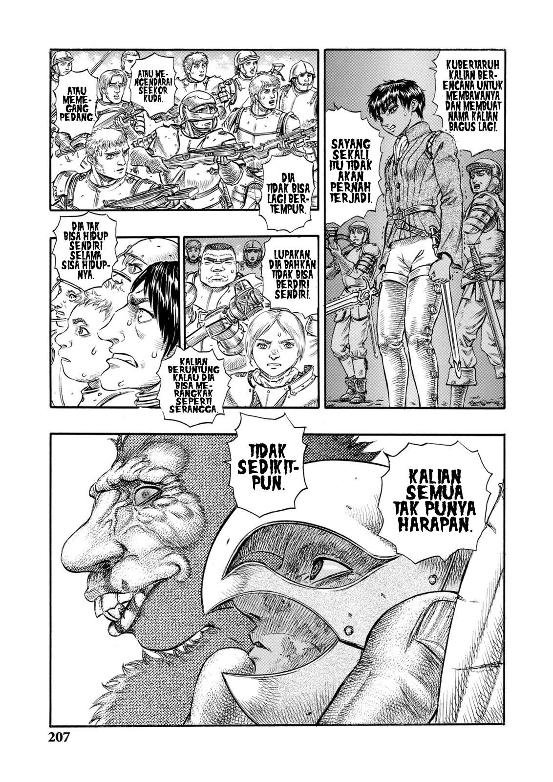 Read Berserk ID Manga Online